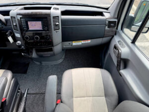 2018 Mercedes-Benz Sprinter 3500 Roadtrek E-Trek XL - photo 10