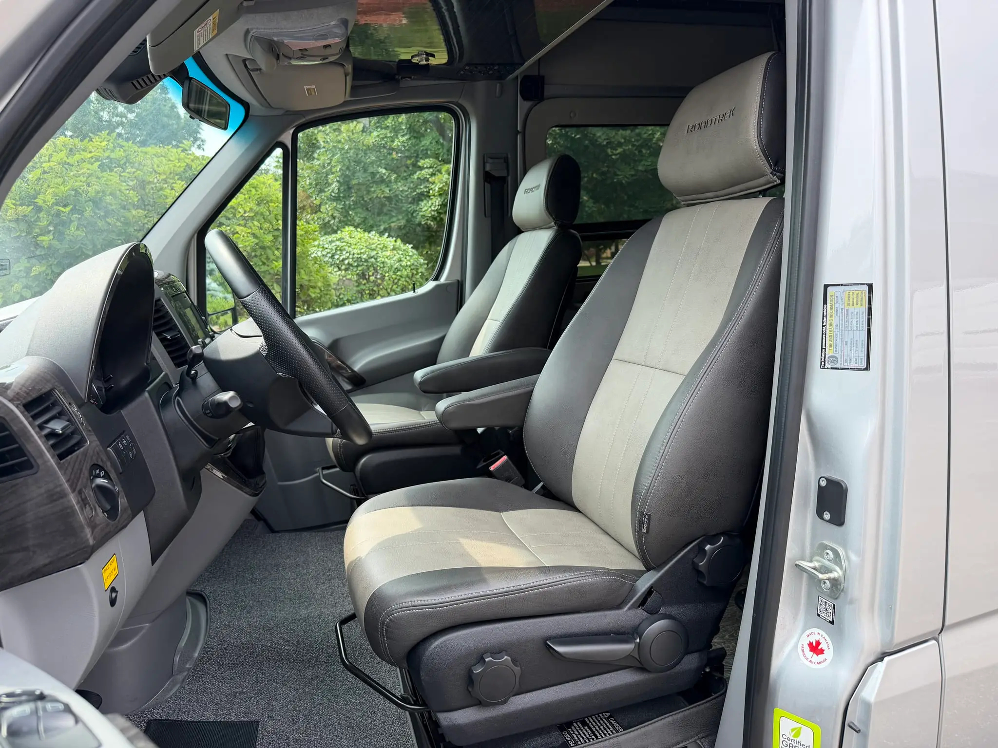 2018 Mercedes-Benz Sprinter 3500 Roadtrek E-Trek XL - photo 11