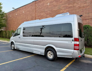 2018 Mercedes-Benz Sprinter 3500 Roadtrek E-Trek XL - photo 3