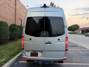 2018 Mercedes-Benz Sprinter 3500 Roadtrek E-Trek XL - photo 4