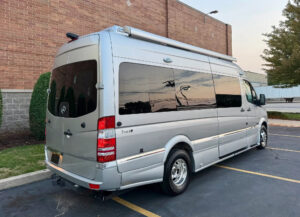 2018 Mercedes-Benz Sprinter 3500 Roadtrek E-Trek XL - photo 5