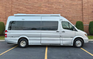 2018 Mercedes-Benz Sprinter 3500 Roadtrek E-Trek XL - photo 6