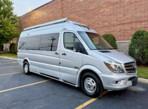 2018 Mercedes-Benz Sprinter 3500 Roadtrek E-Trek XL - photo 7