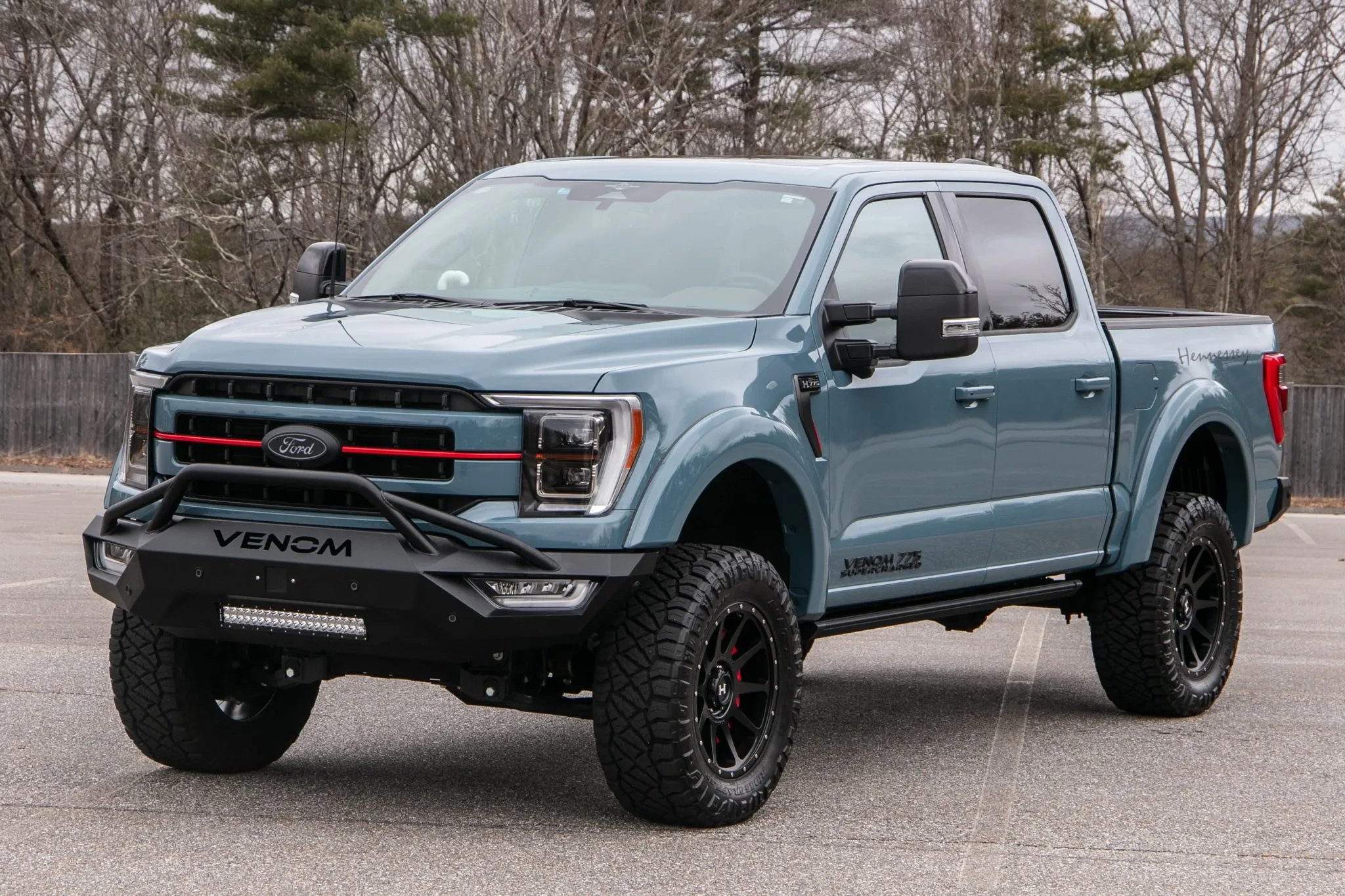 2023 Ford F-150 Hennessey Venom 775