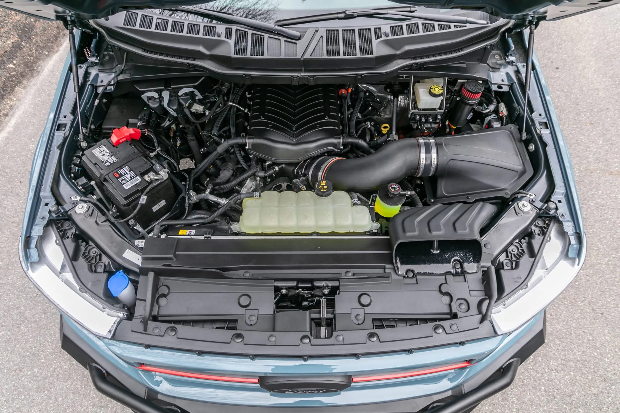 2023 Ford F-150 Hennessey Venom 775 - photo 14