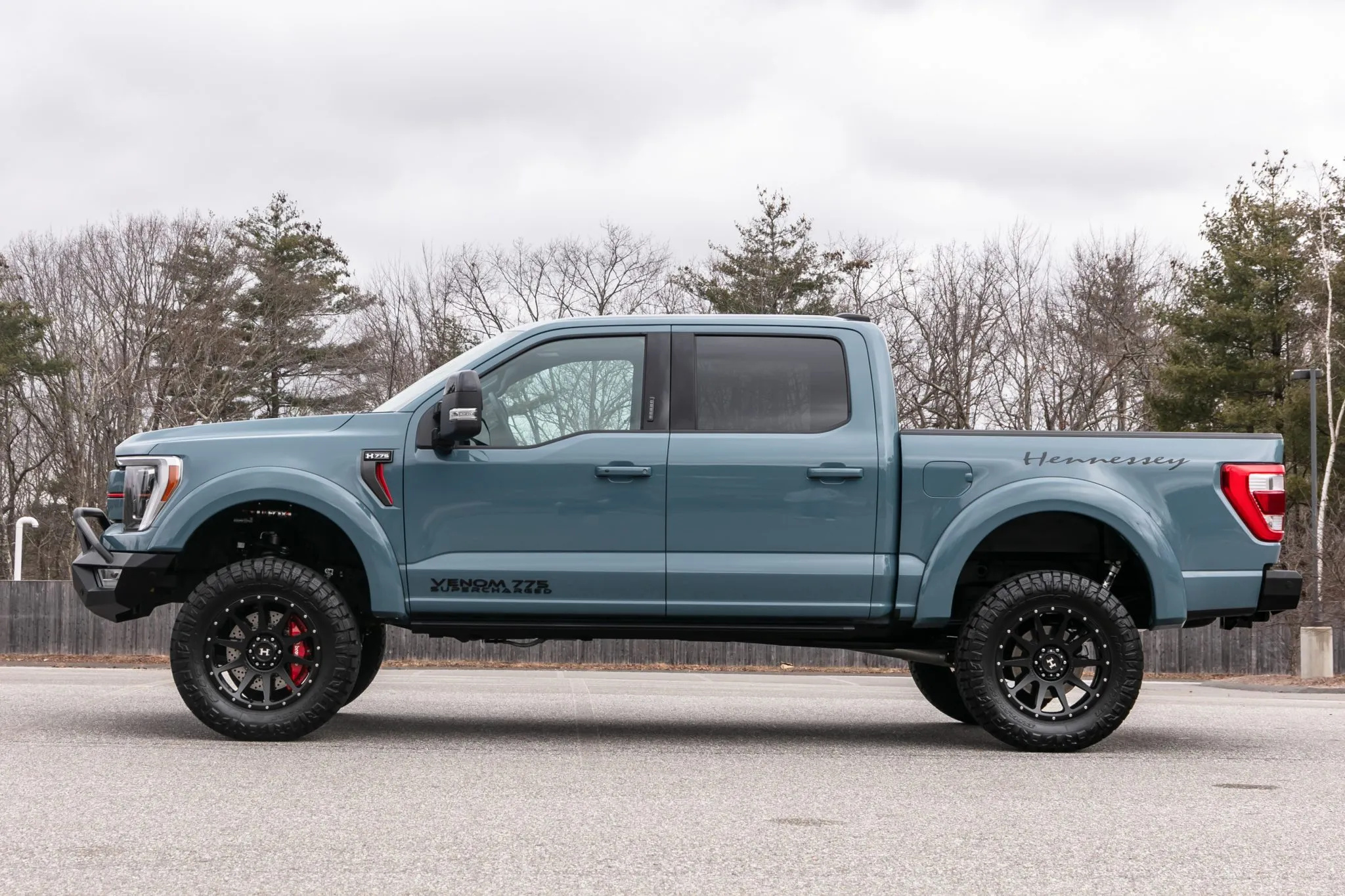 2023 Ford F-150 Hennessey Venom 775 - photo 2