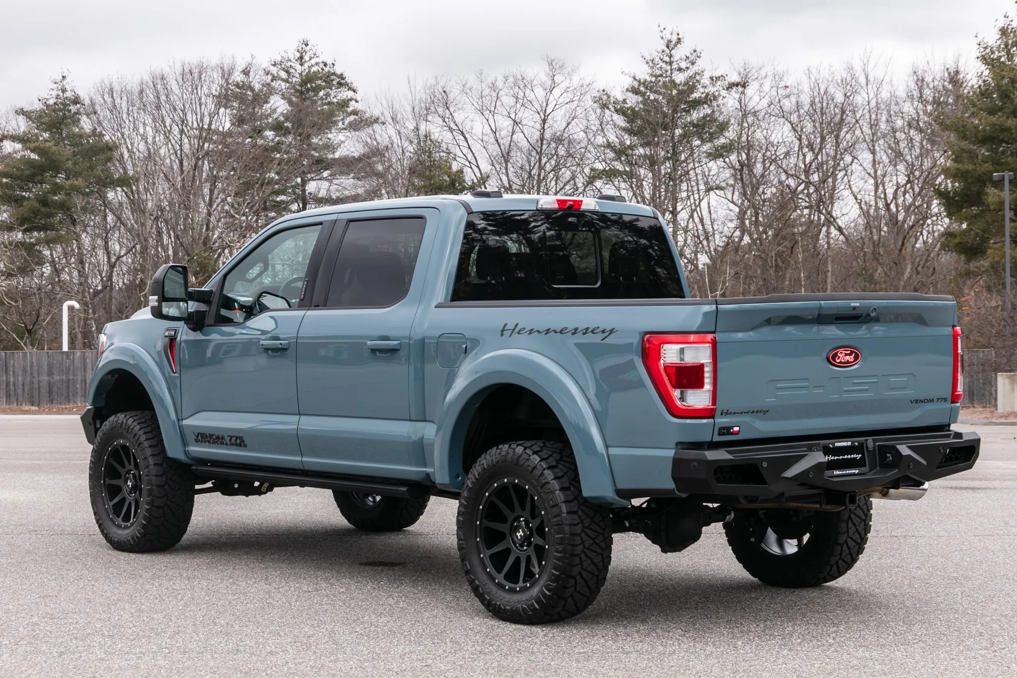2023 Ford F-150 Hennessey Venom 775 - photo 3