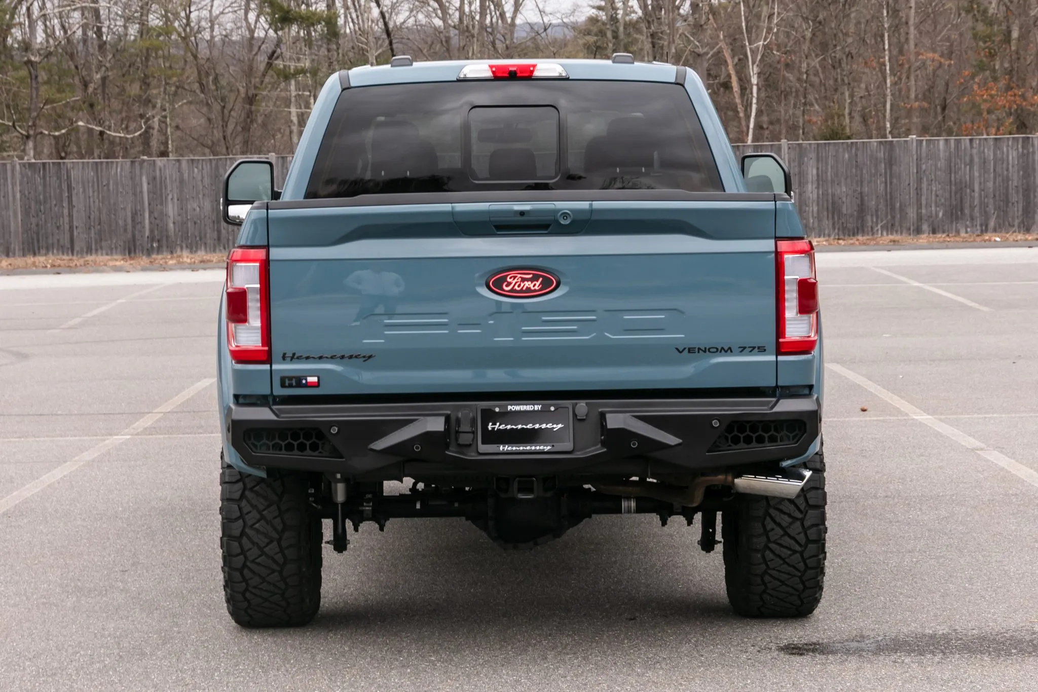 2023 Ford F-150 Hennessey Venom 775 - photo 4