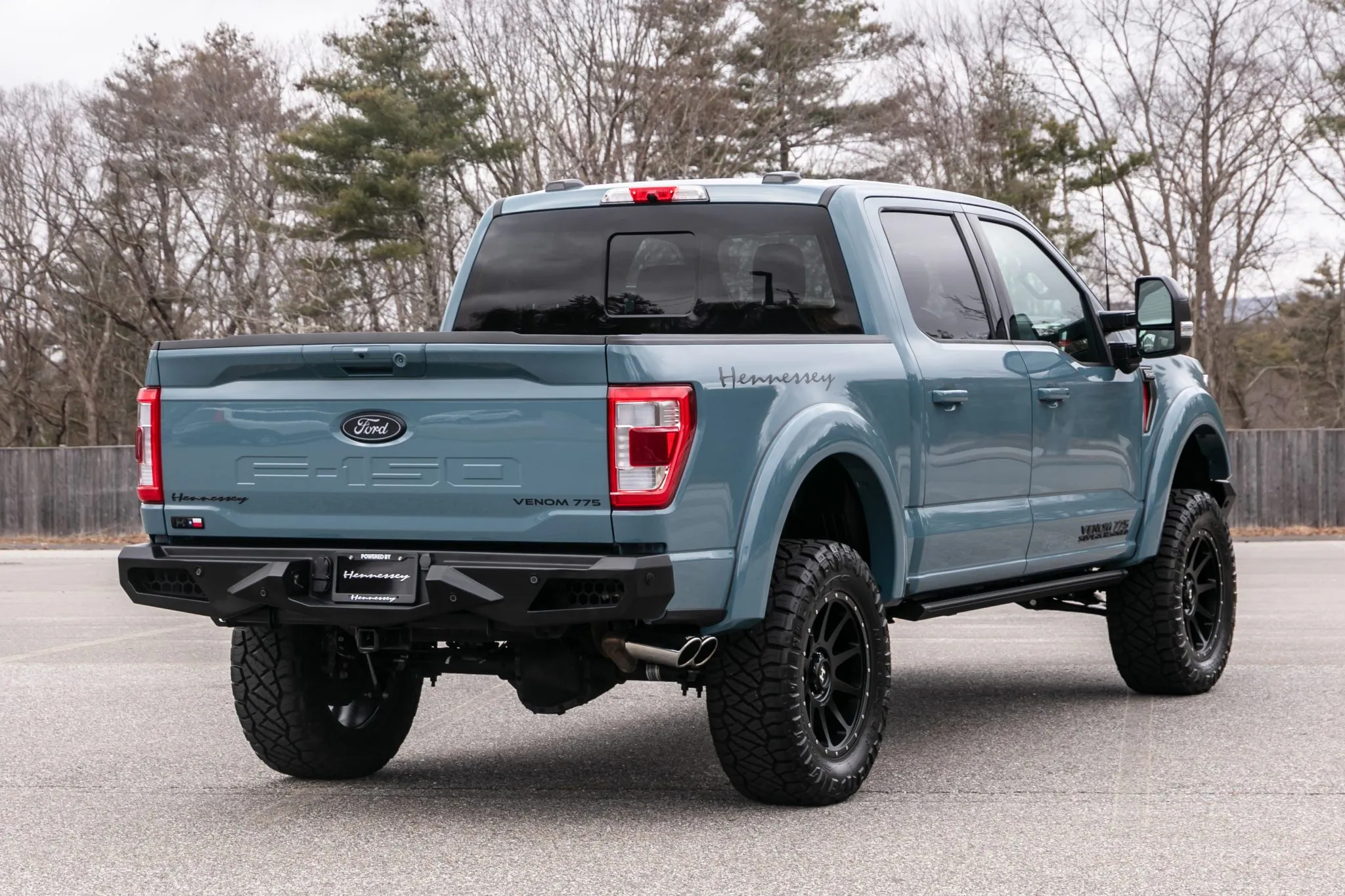 2023 Ford F-150 Hennessey Venom 775 - photo 5