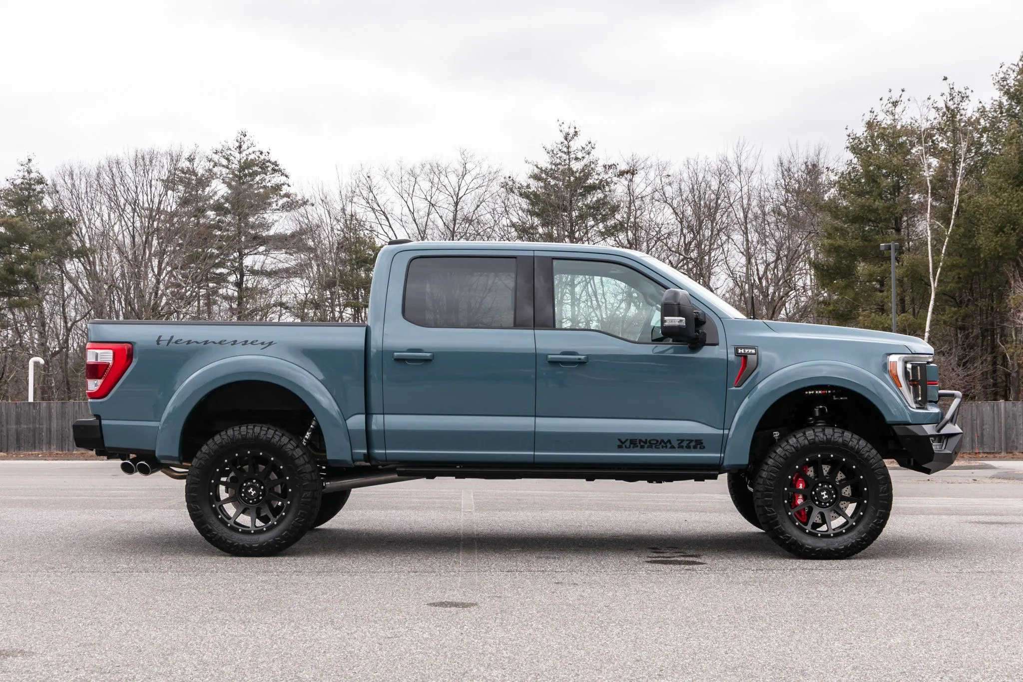 2023 Ford F-150 Hennessey Venom 775 - photo 6