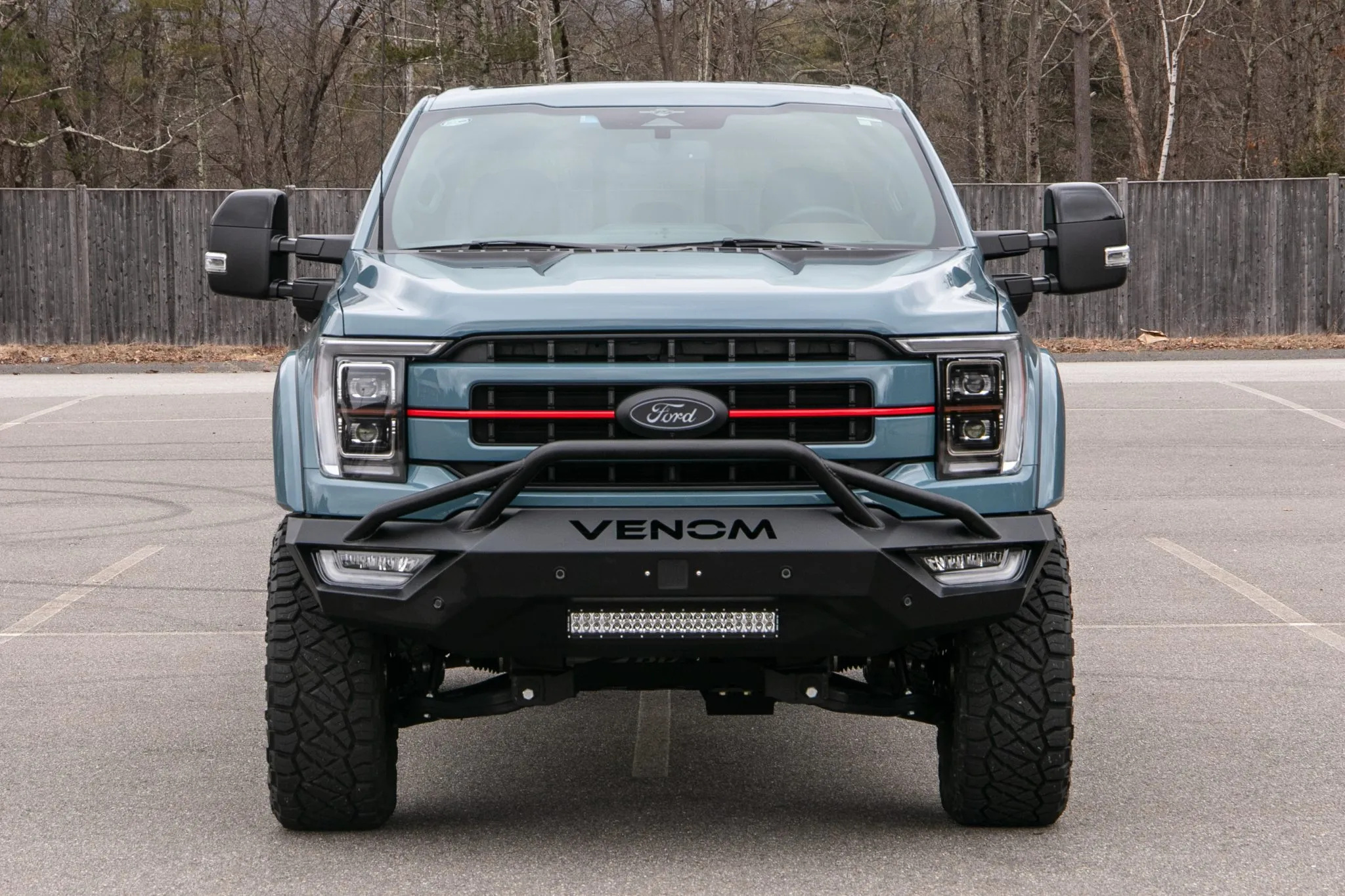 2023 Ford F-150 Hennessey Venom 775 - photo 8