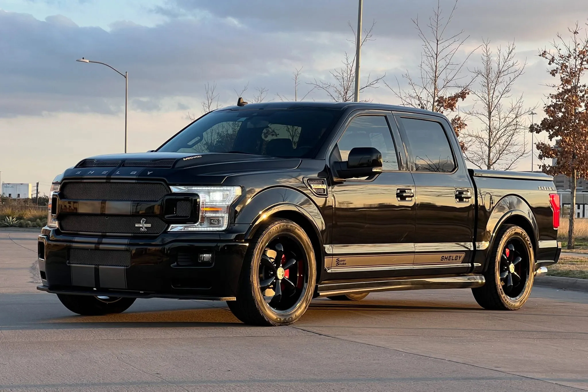 2020 Ford F-150 Shelby Super Snake