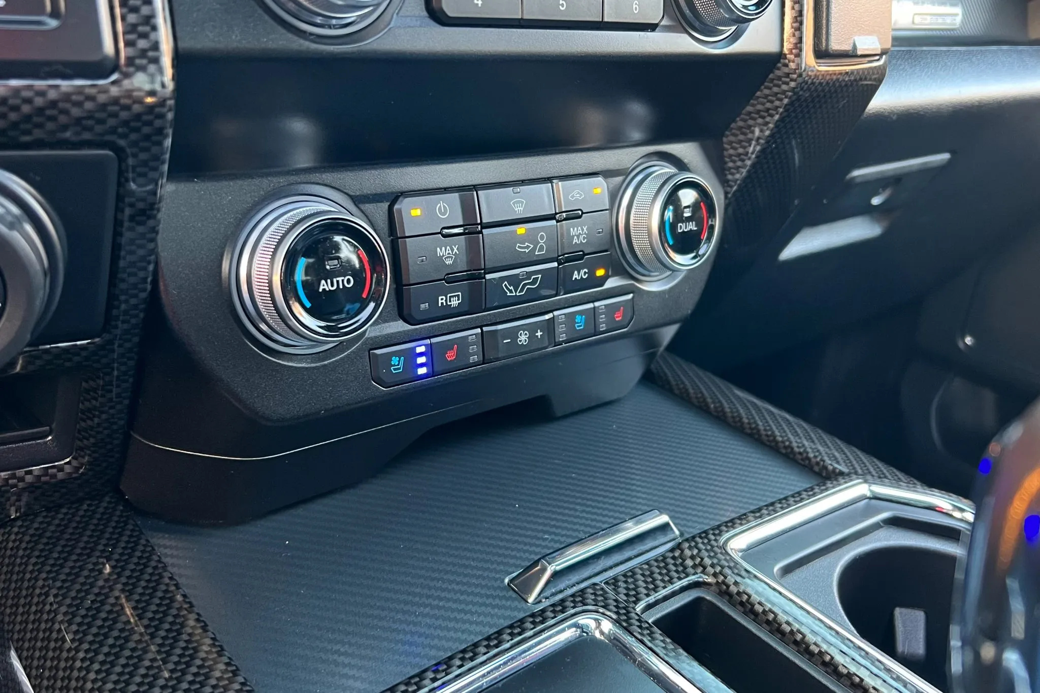 2020 Ford F-150 Shelby Super Snake - photo 11