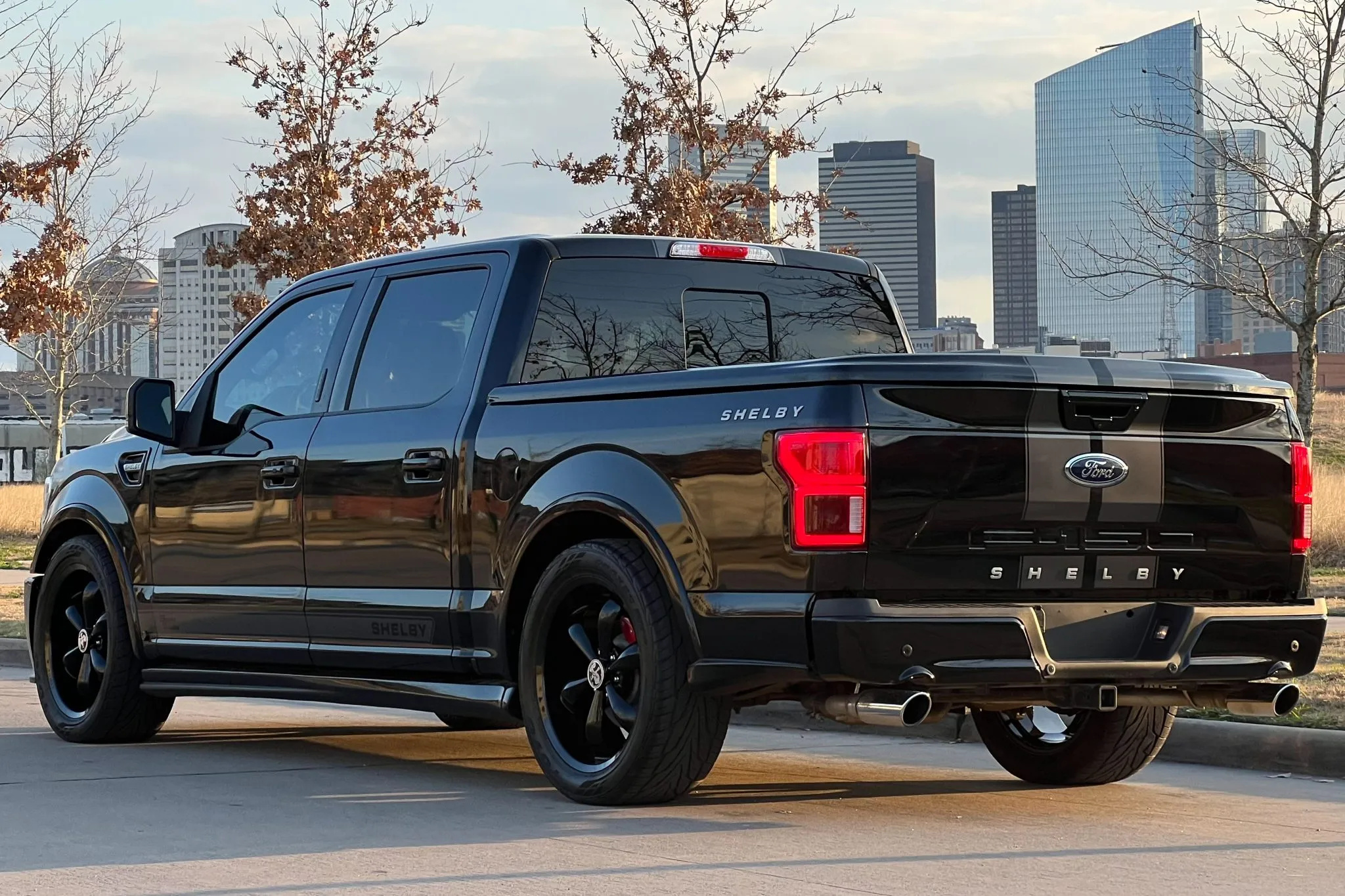 2020 Ford F-150 Shelby Super Snake - photo 2