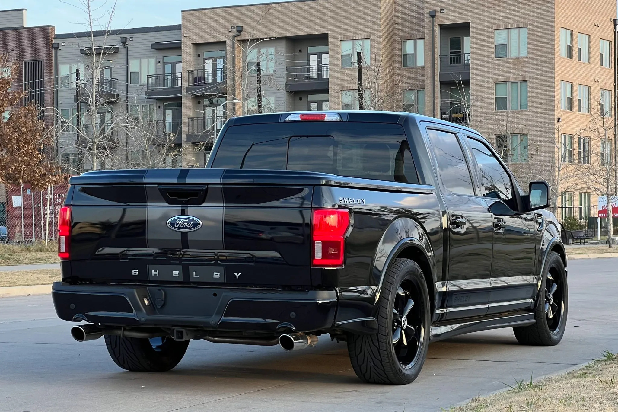 2020 Ford F-150 Shelby Super Snake - photo 4