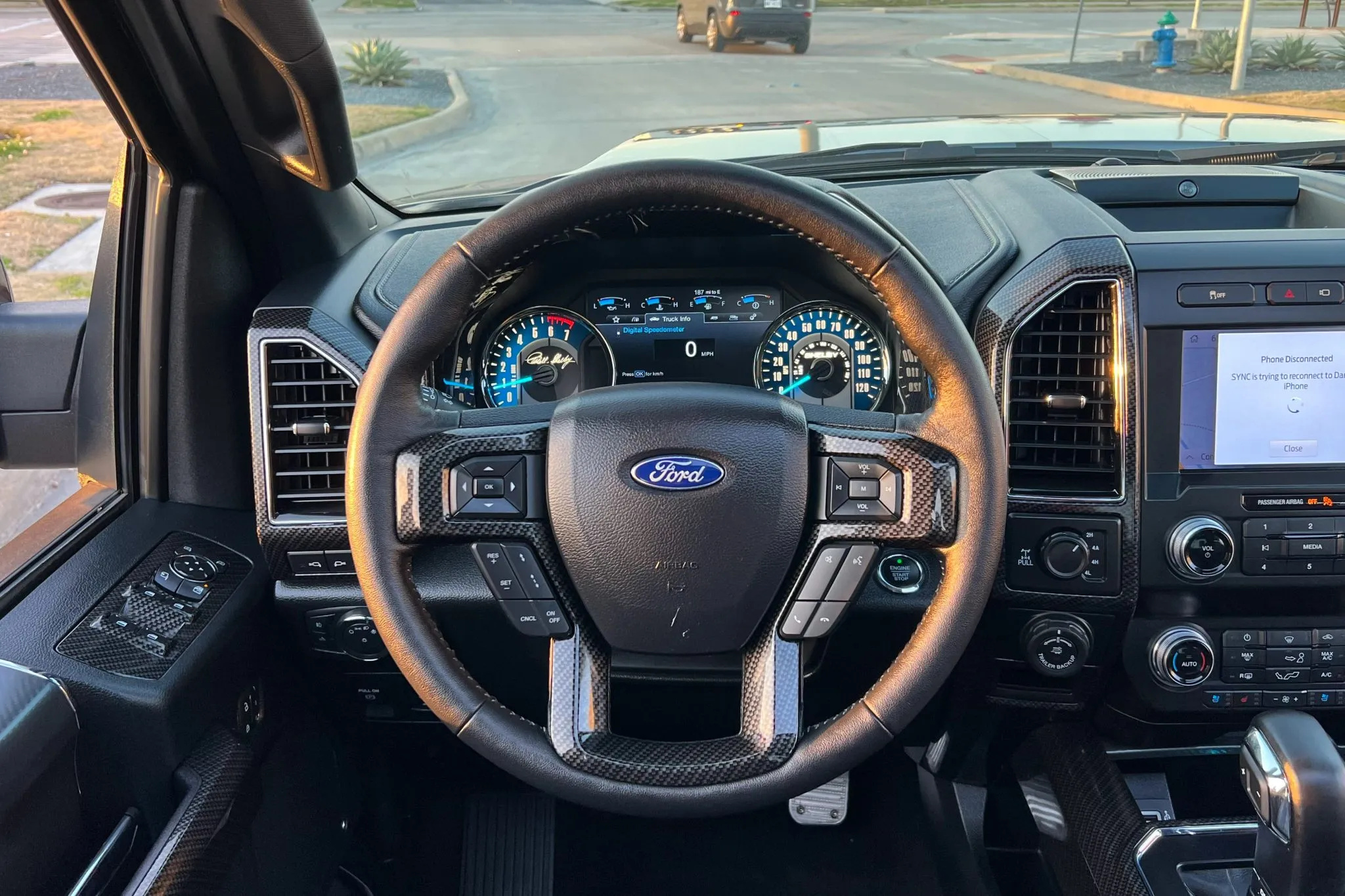 2020 Ford F-150 Shelby Super Snake - photo 7