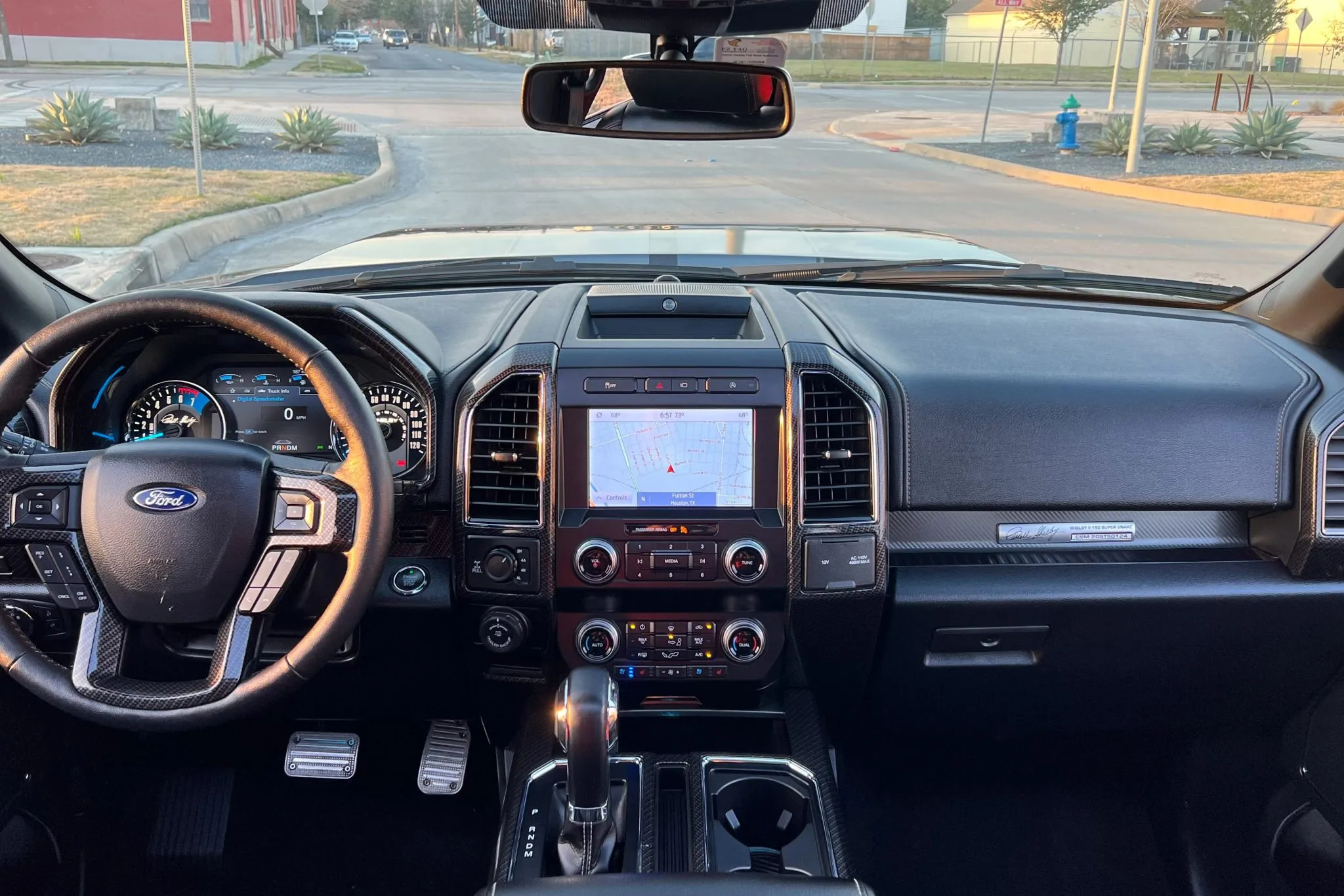 2020 Ford F-150 Shelby Super Snake - photo 8