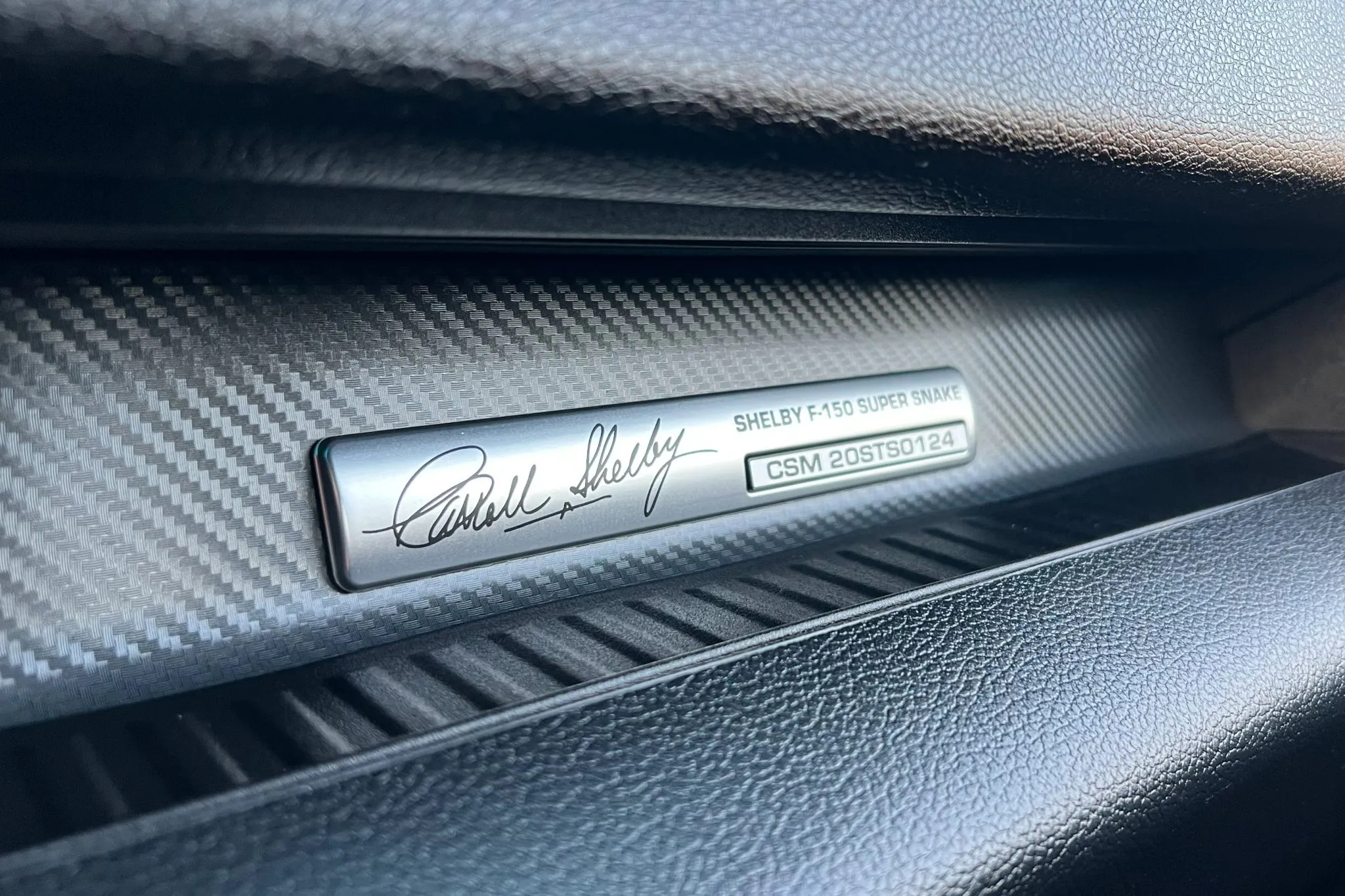 2020 Ford F-150 Shelby Super Snake - photo 9