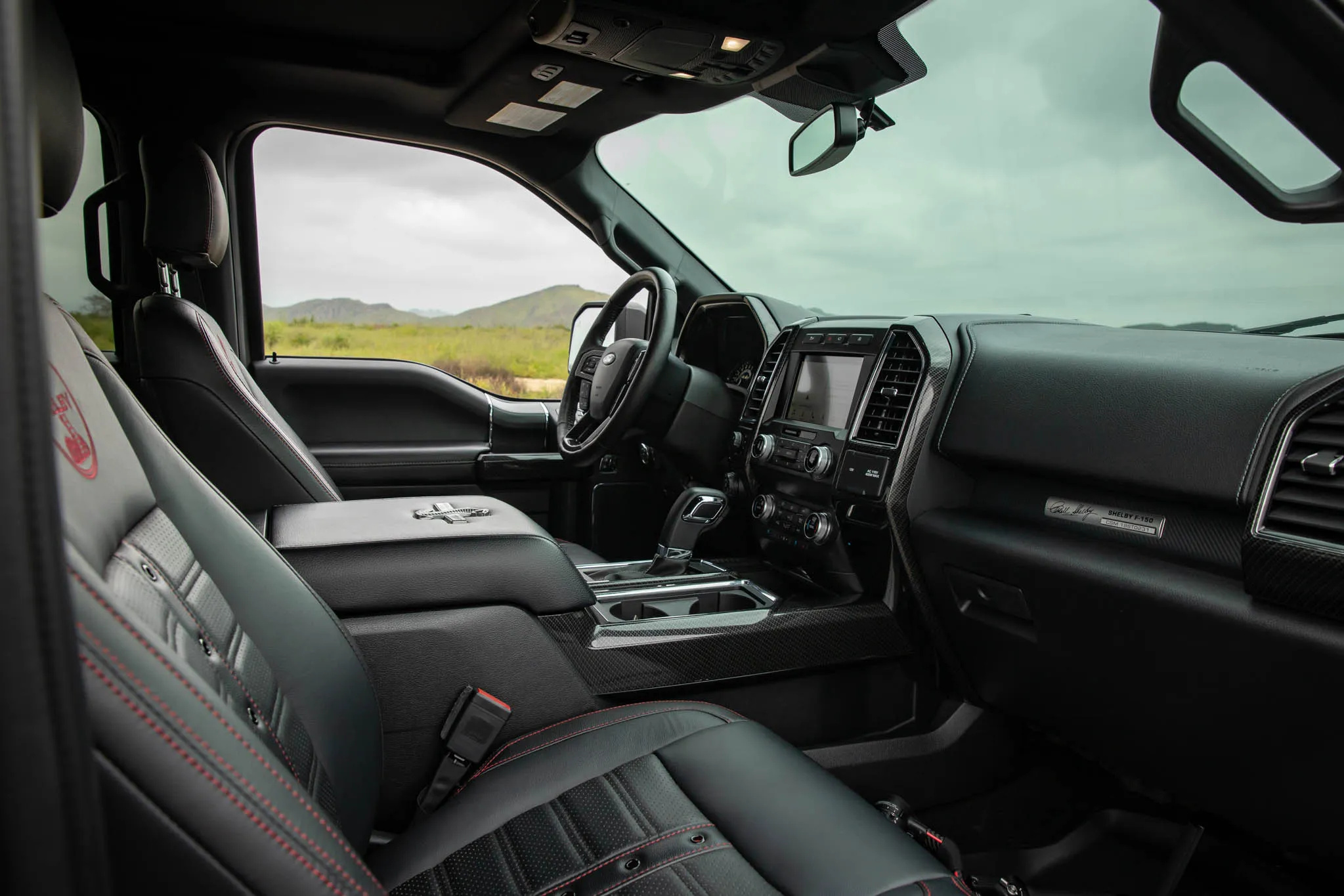 2019 Ford F-150 Shelby Super Snake - photo 10