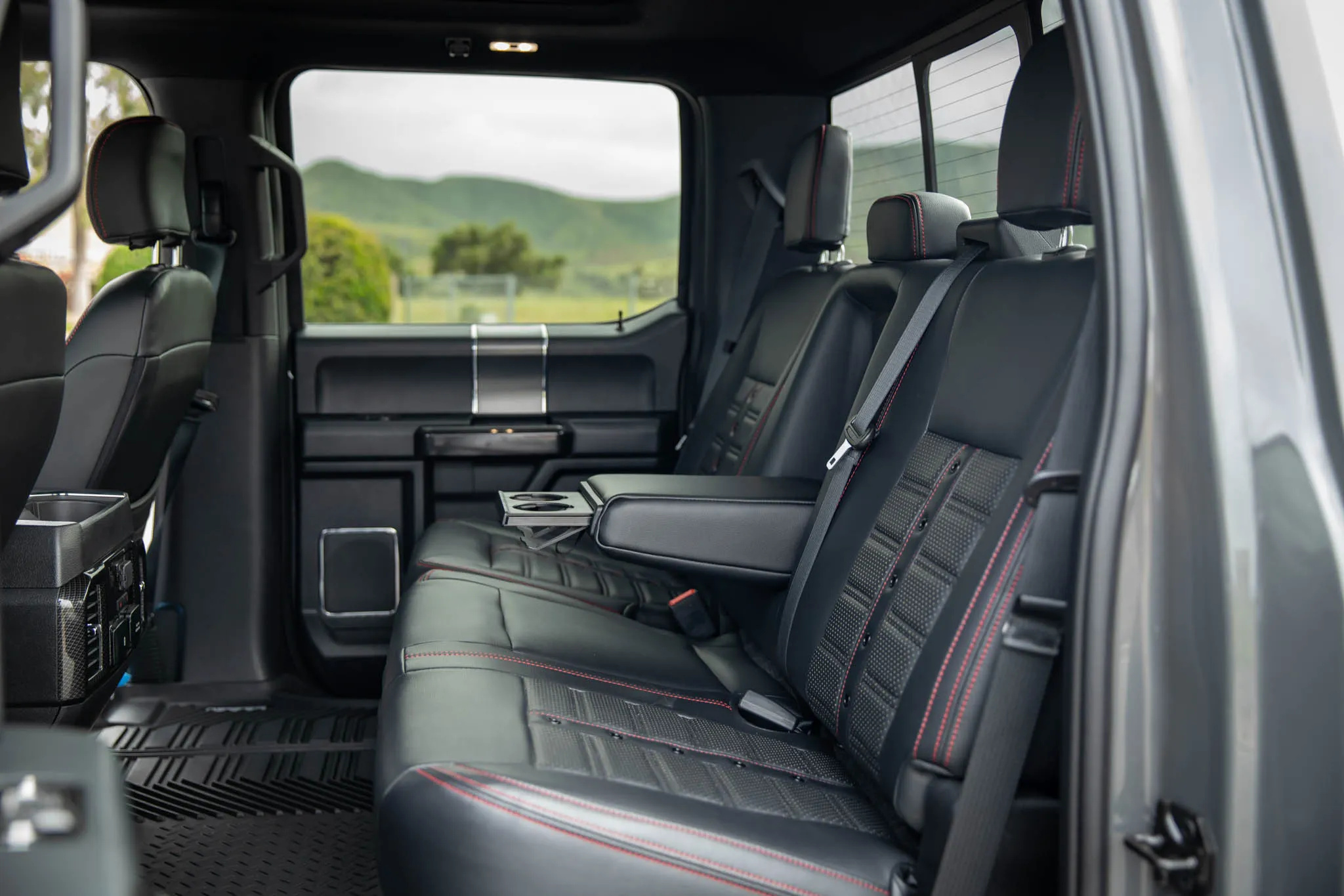 2019 Ford F-150 Shelby Super Snake - photo 11