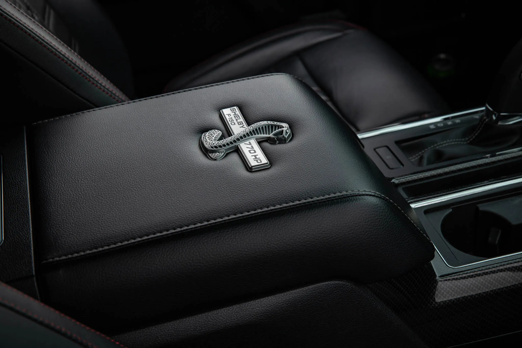 2019 Ford F-150 Shelby Super Snake - photo 13