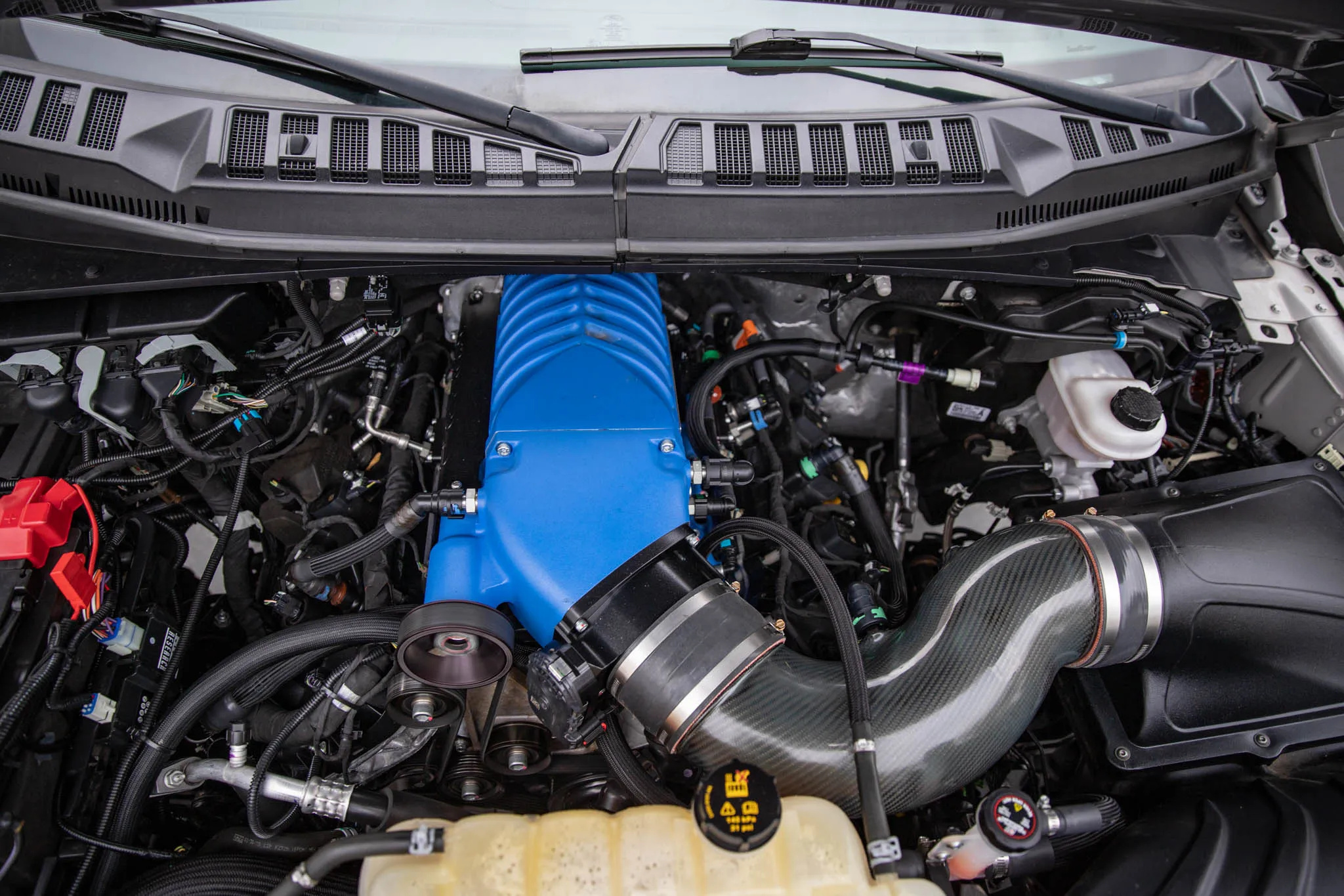 2019 Ford F-150 Shelby Super Snake - photo 14