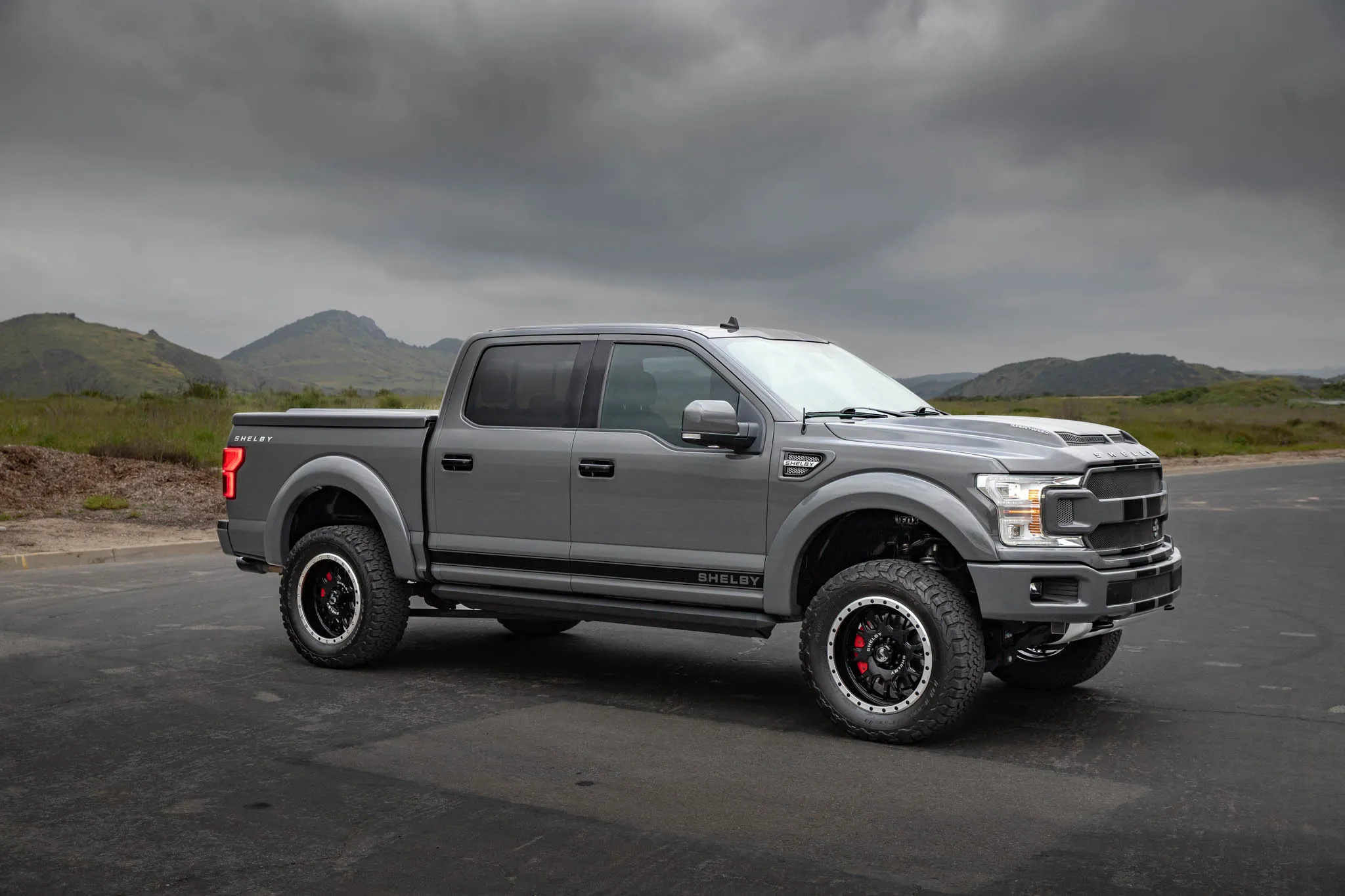2019 Ford F-150 Shelby Super Snake - photo 4