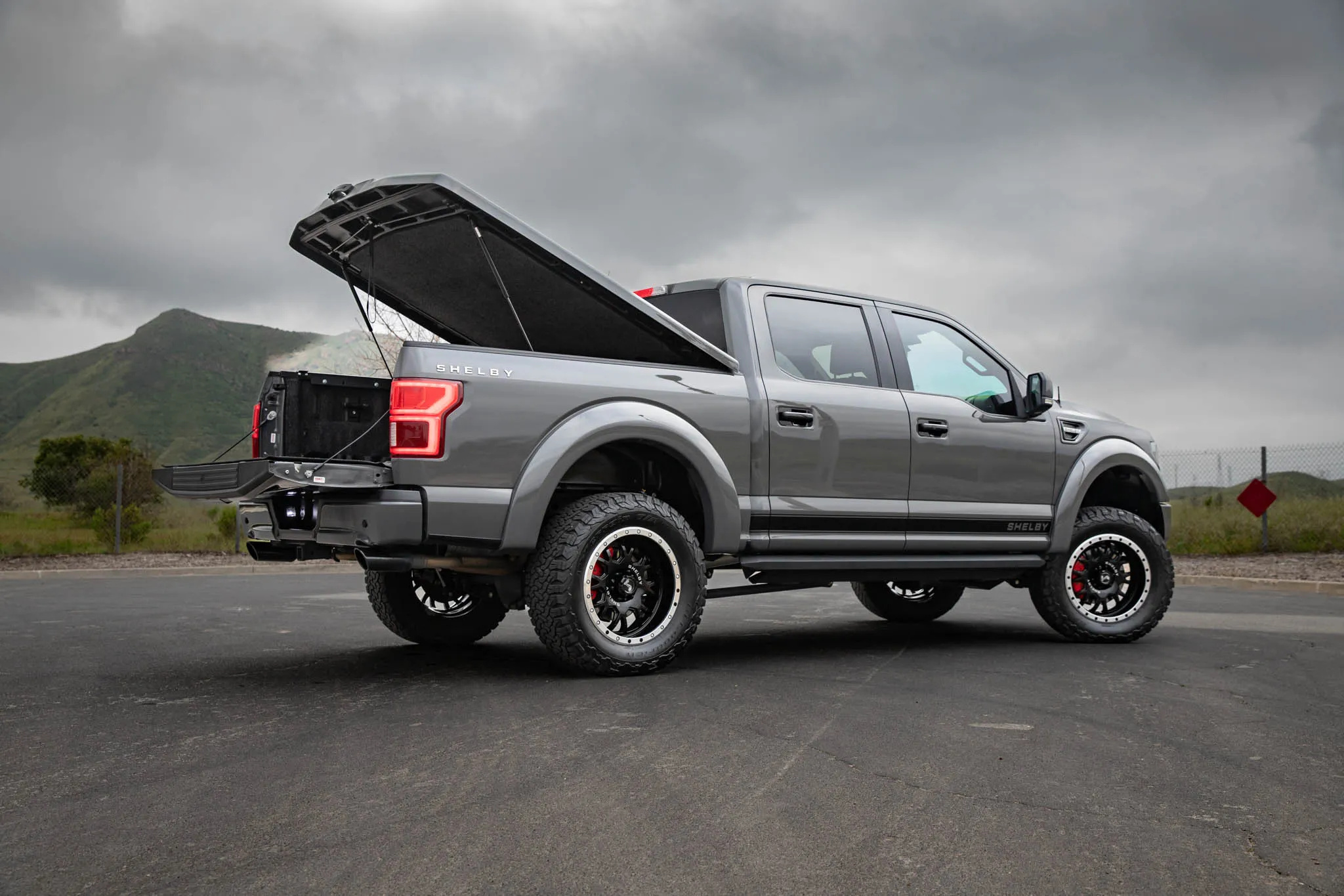 2019 Ford F-150 Shelby Super Snake - photo 5