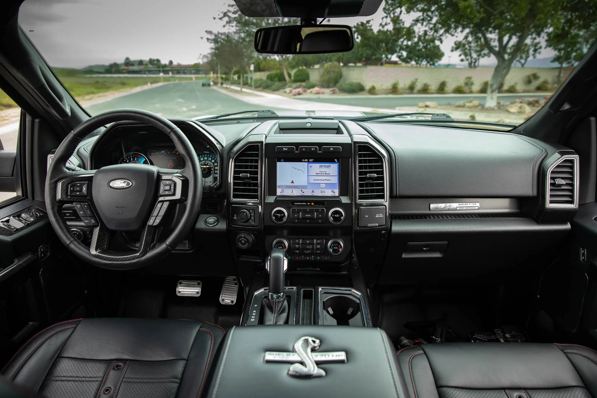 2019 Ford F-150 Shelby Super Snake - photo 6