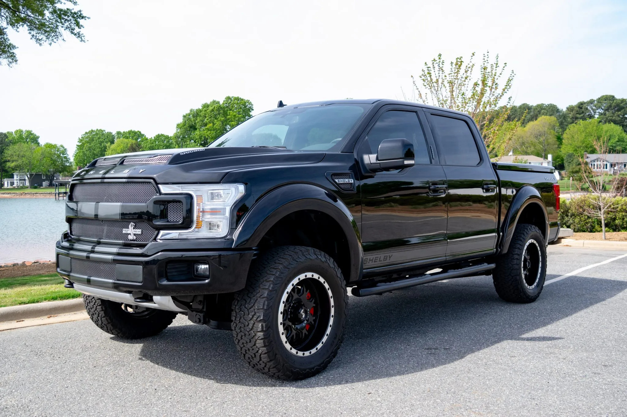 2018 Ford F-150 Shelby Super Snake