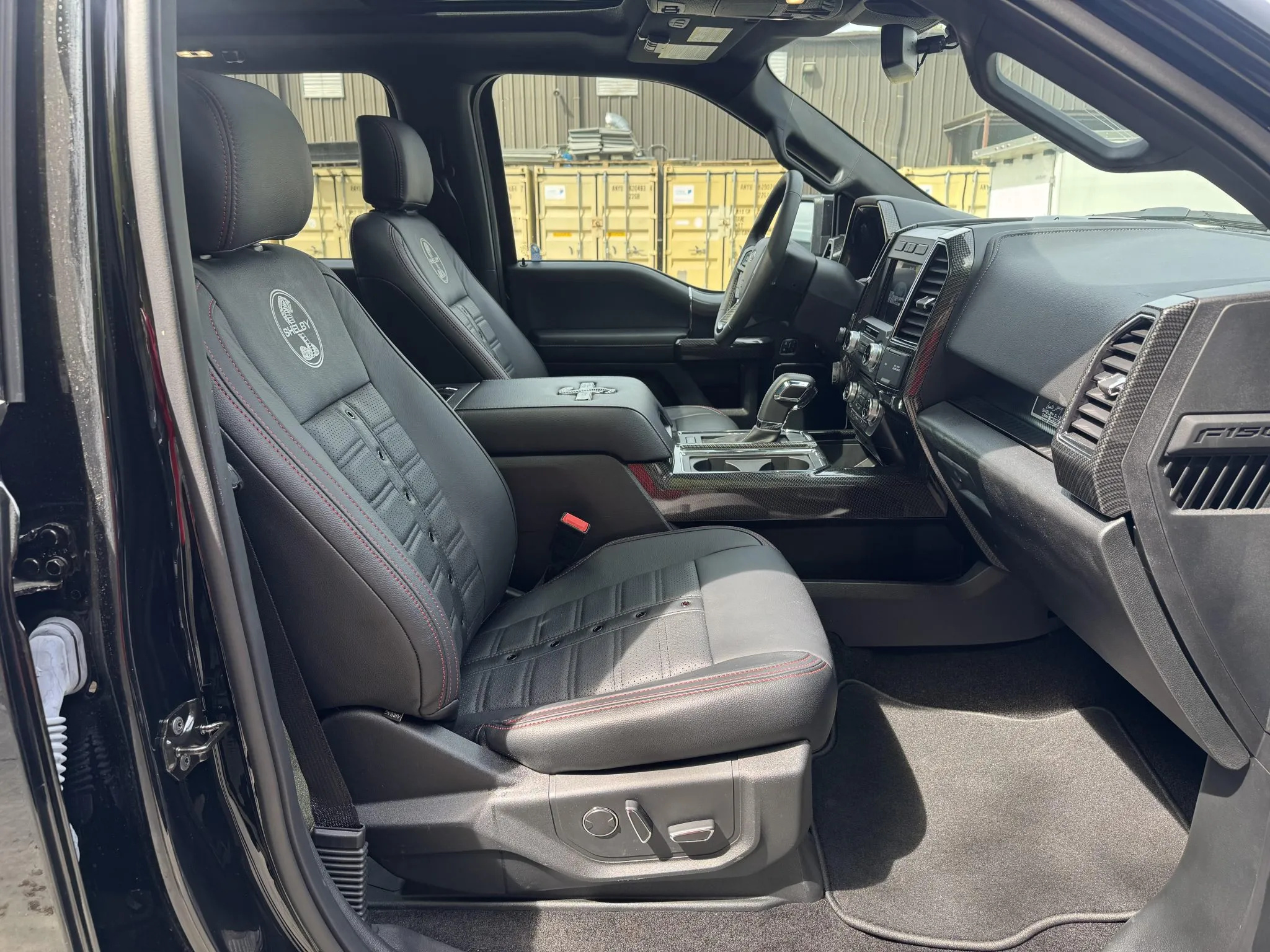 2018 Ford F-150 Shelby Super Snake - photo 10