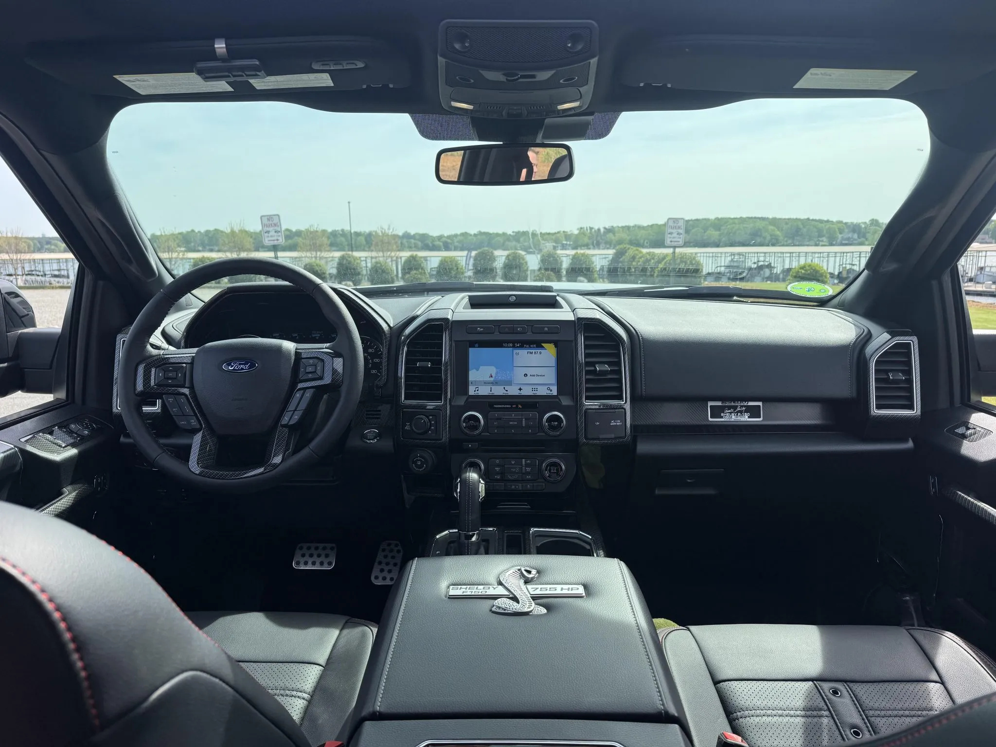 2018 Ford F-150 Shelby Super Snake - photo 11