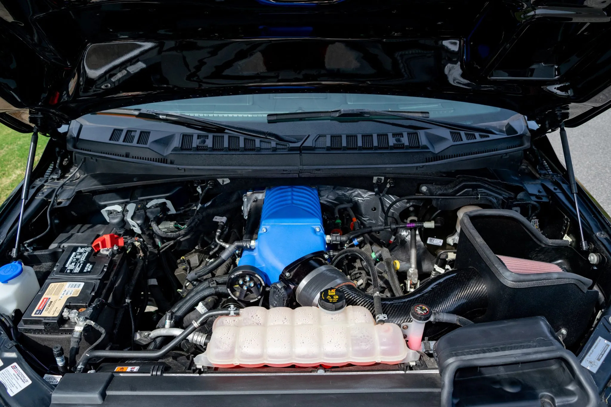 2018 Ford F-150 Shelby Super Snake - photo 14