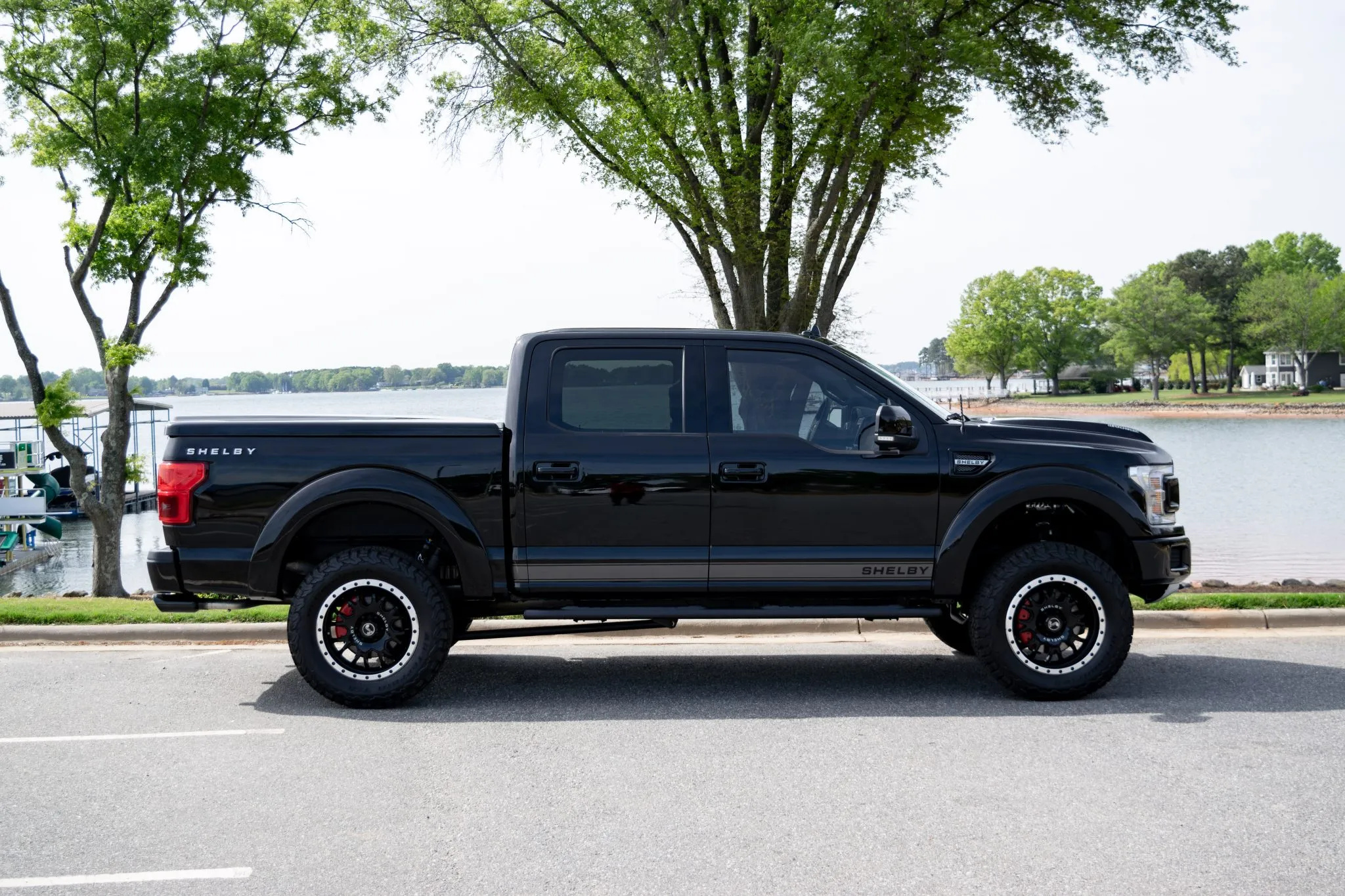 2018 Ford F-150 Shelby Super Snake - photo 4