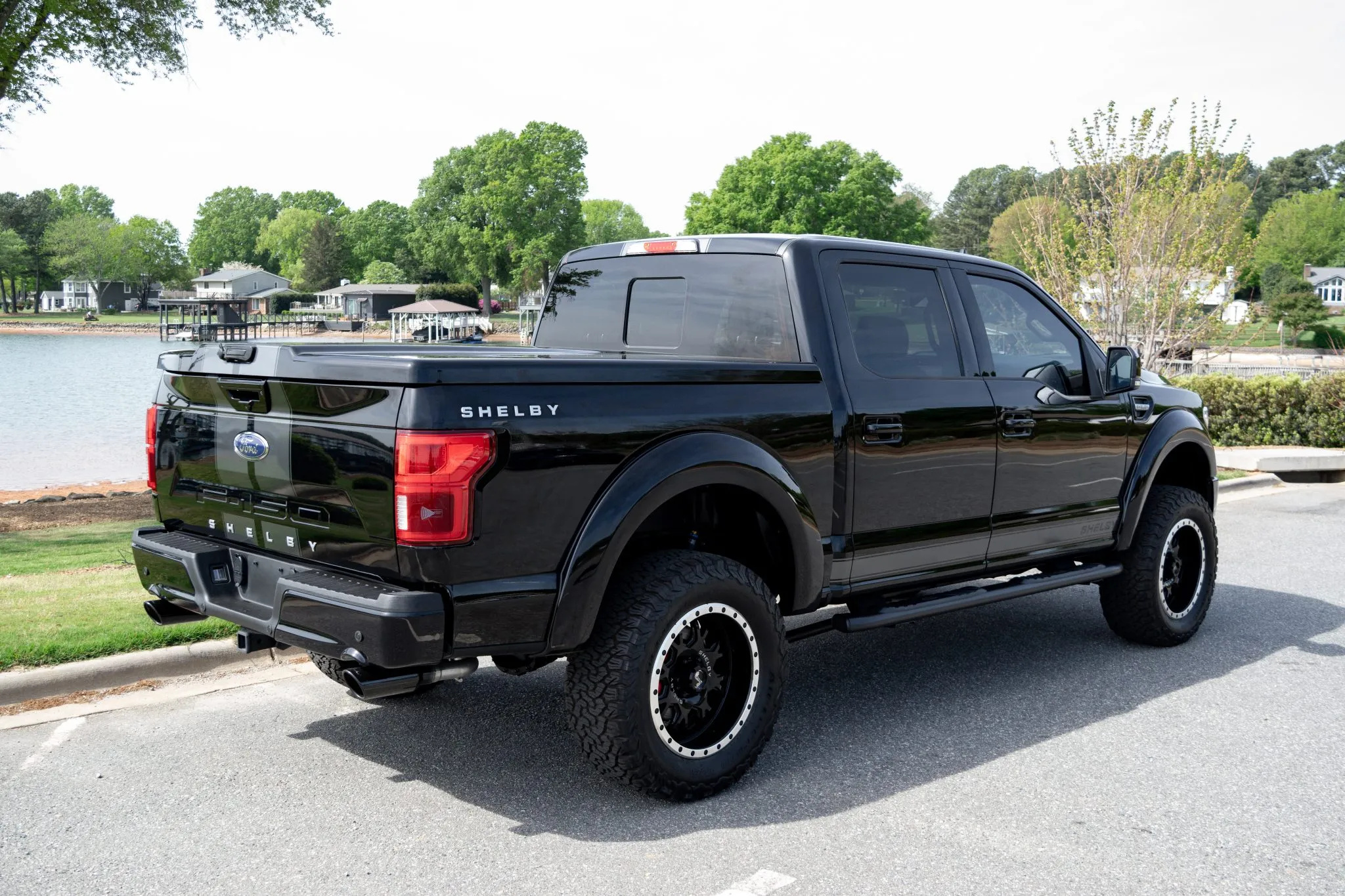 2018 Ford F-150 Shelby Super Snake - photo 5