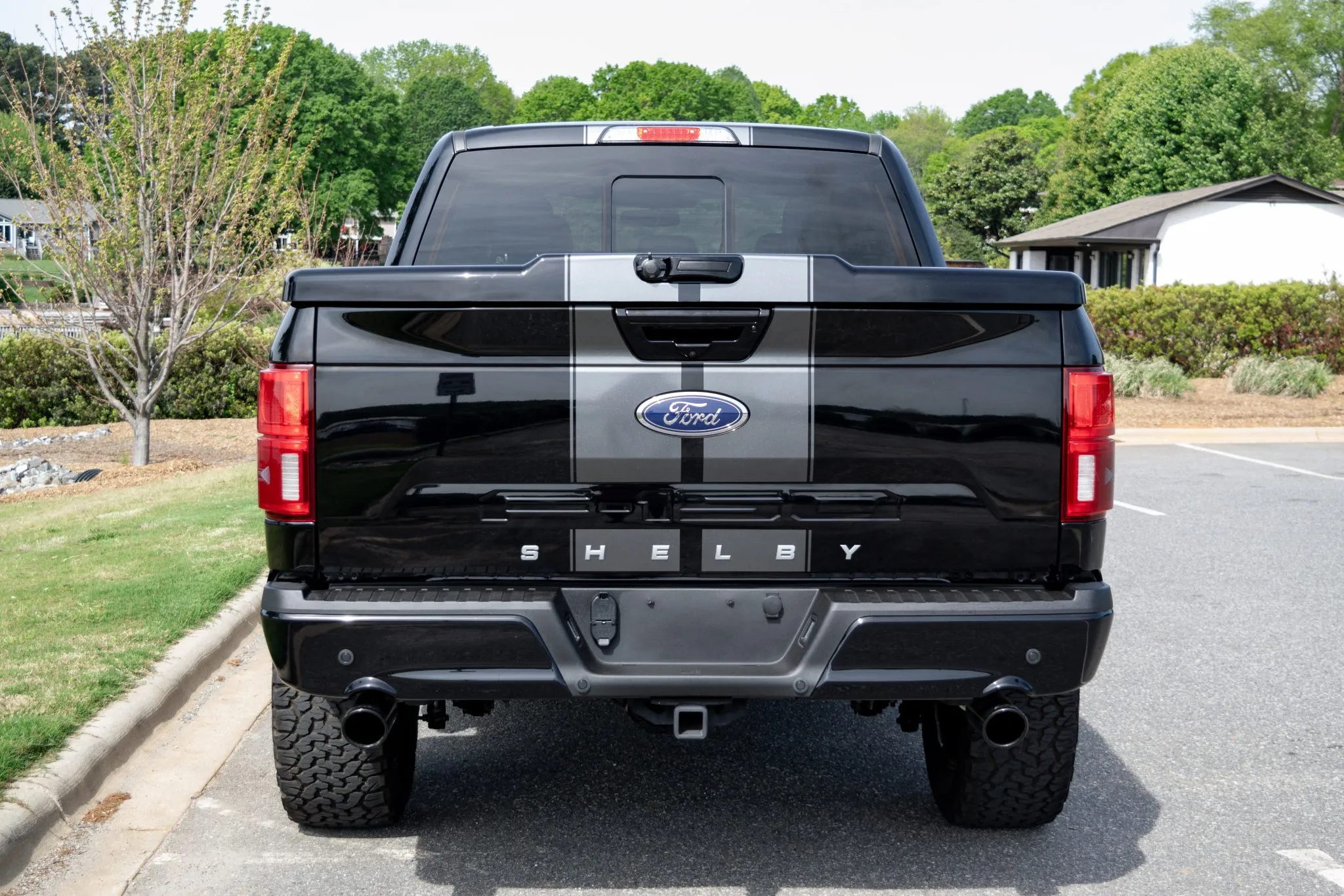 2018 Ford F-150 Shelby Super Snake - photo 6