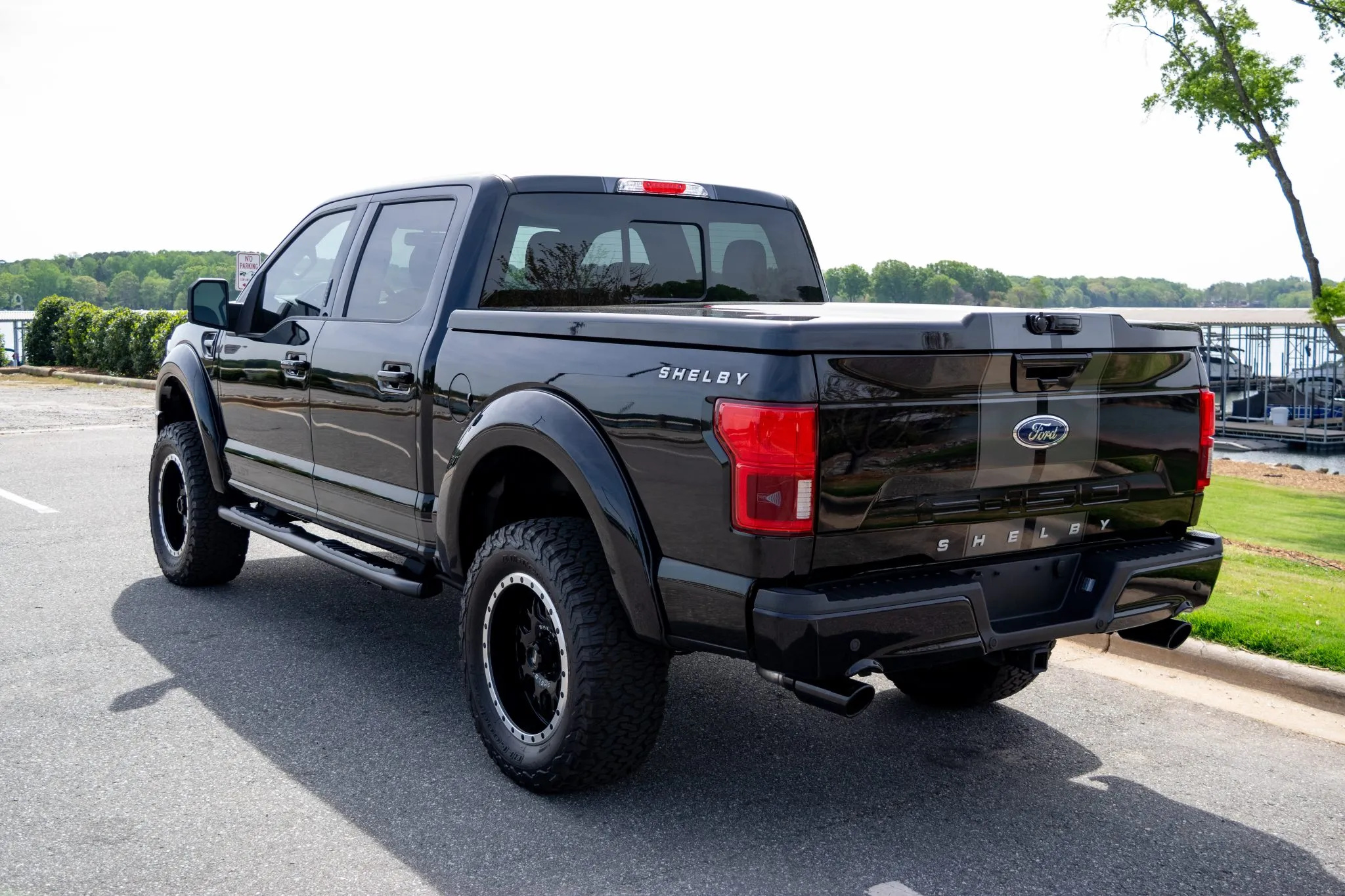 2018 Ford F-150 Shelby Super Snake - photo 7