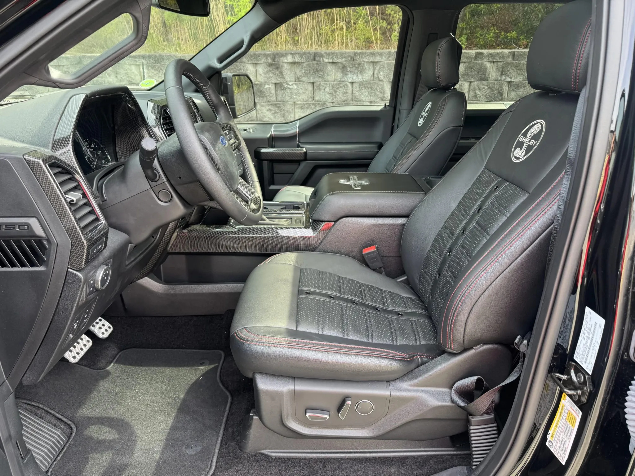2018 Ford F-150 Shelby Super Snake - photo 9
