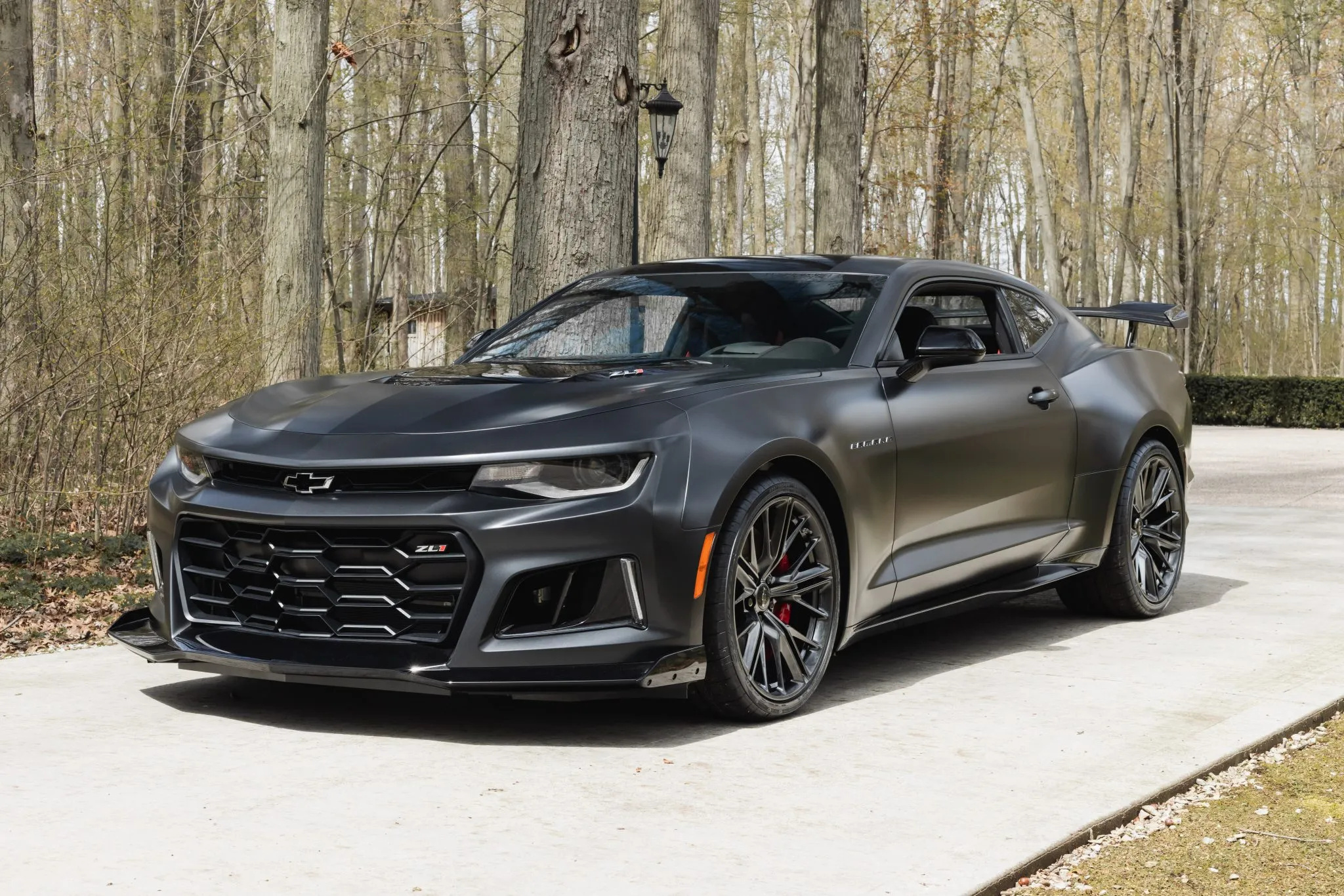 2024 Chevrolet Camaro ZL1 Collector’s Edition
