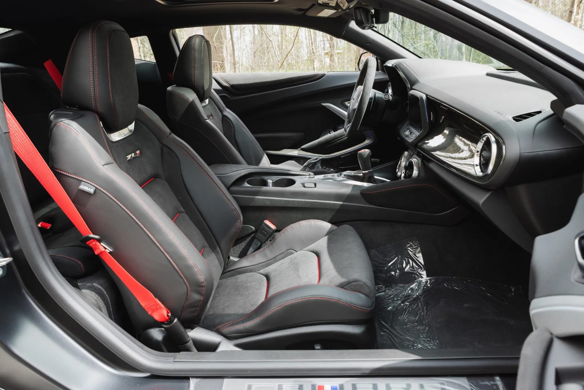 2024 Chevrolet Camaro ZL1 Collector’s Edition - photo 10