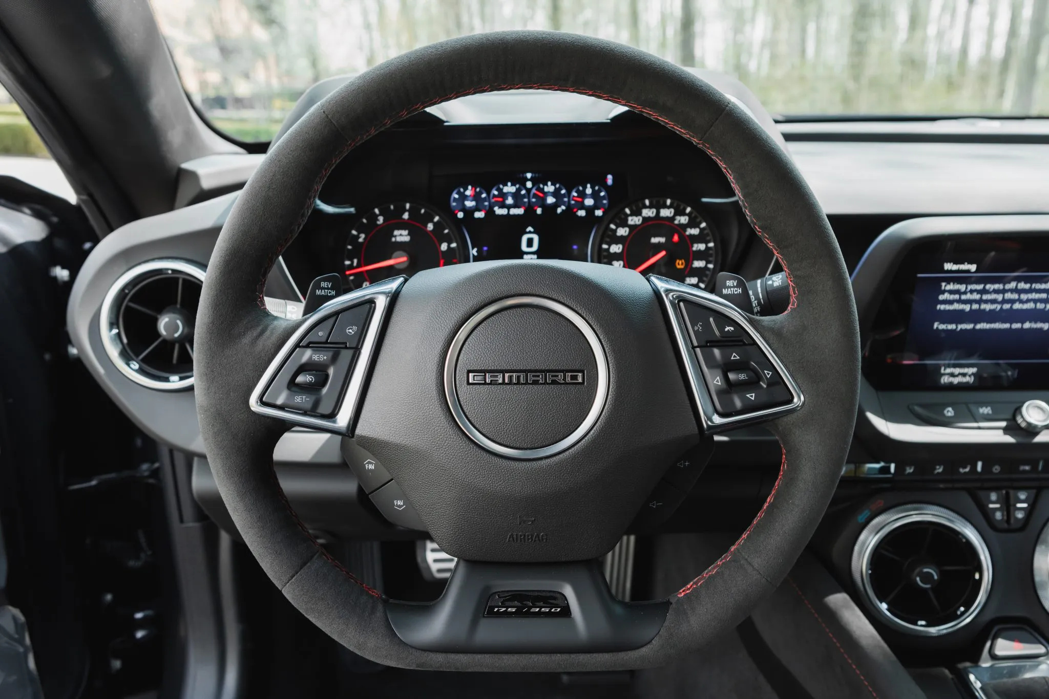 2024 Chevrolet Camaro ZL1 Collector’s Edition - photo 11