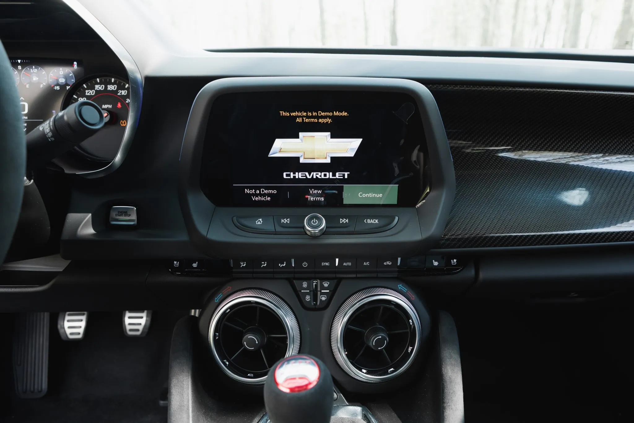 2024 Chevrolet Camaro ZL1 Collector’s Edition - photo 12
