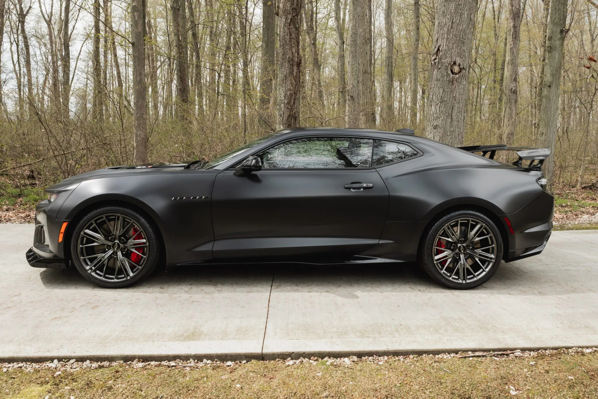 2024 Chevrolet Camaro ZL1 Collector’s Edition - photo 2