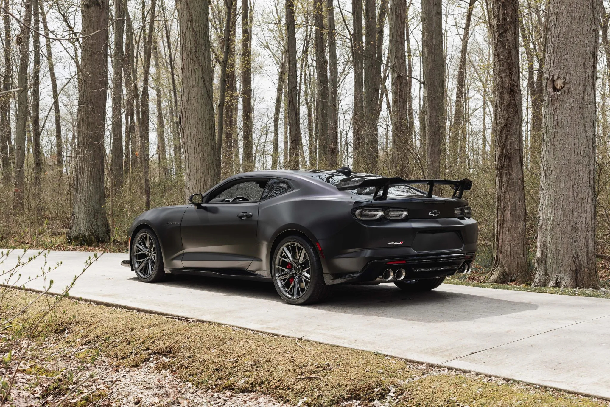 2024 Chevrolet Camaro ZL1 Collector’s Edition - photo 3