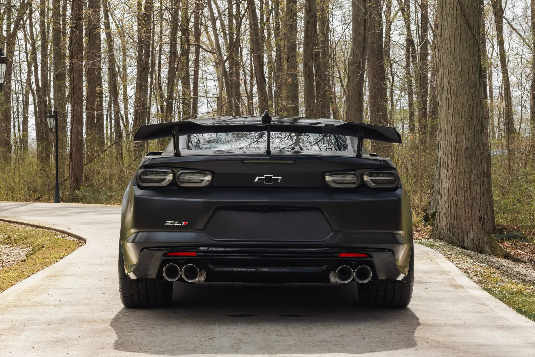 2024 Chevrolet Camaro ZL1 Collector’s Edition - photo 4