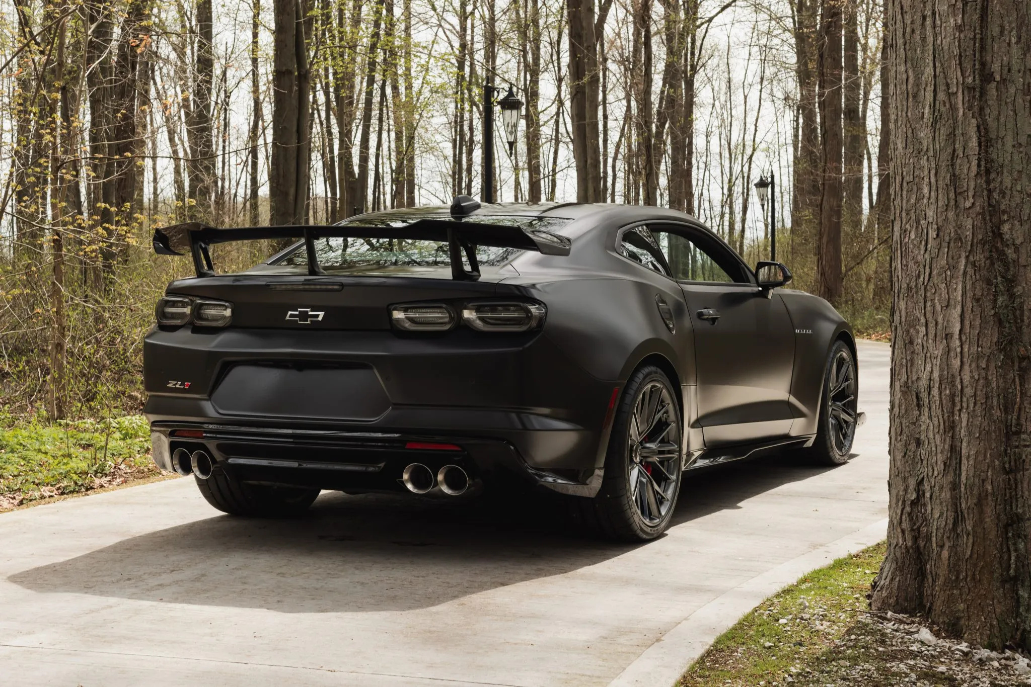 2024 Chevrolet Camaro ZL1 Collector’s Edition - photo 5