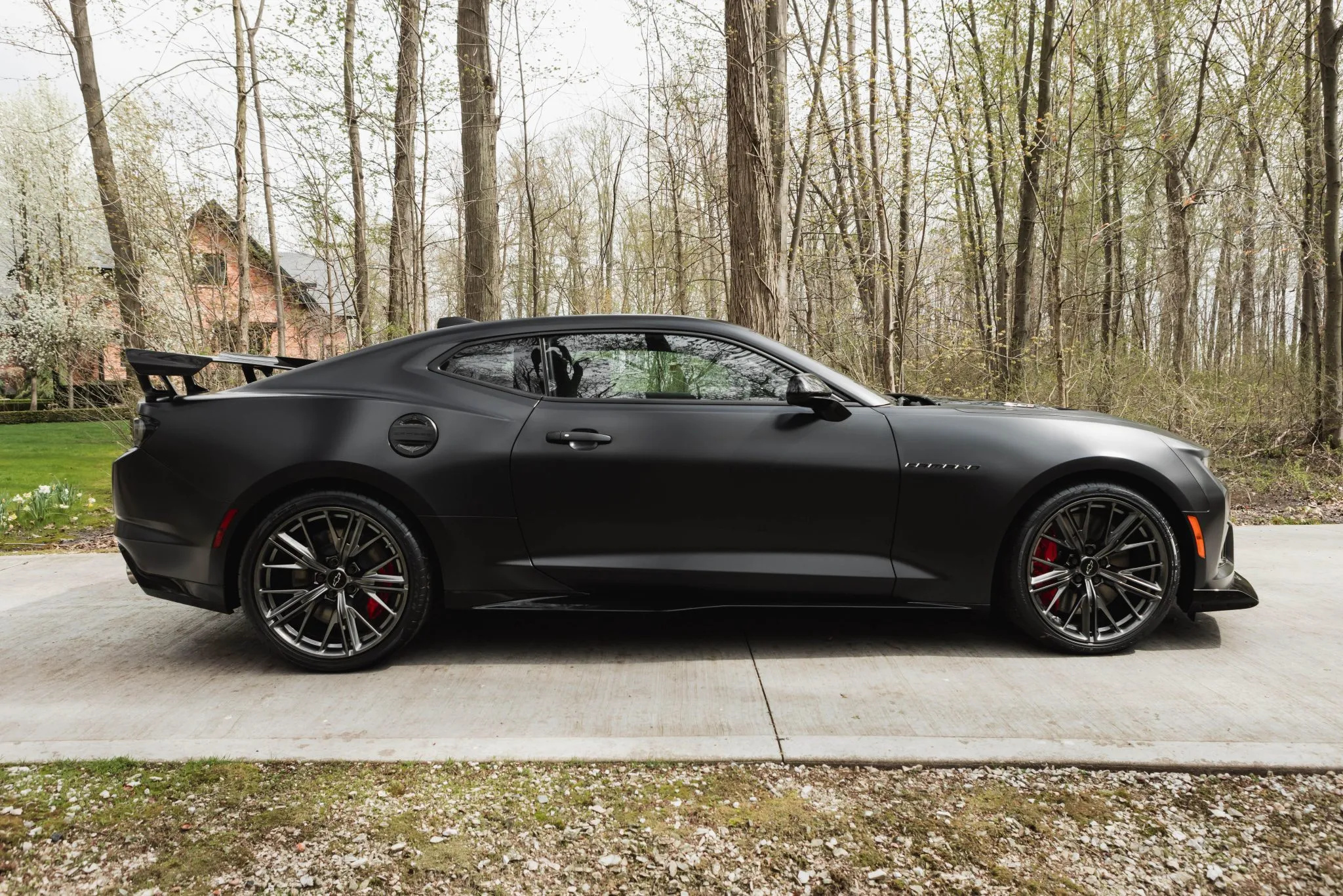 2024 Chevrolet Camaro ZL1 Collector’s Edition - photo 6