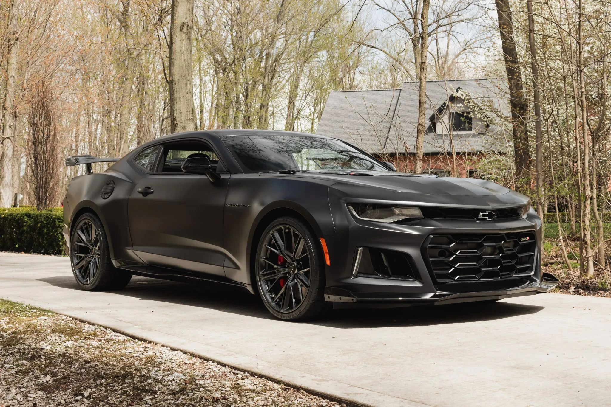 2024 Chevrolet Camaro ZL1 Collector’s Edition - photo 7
