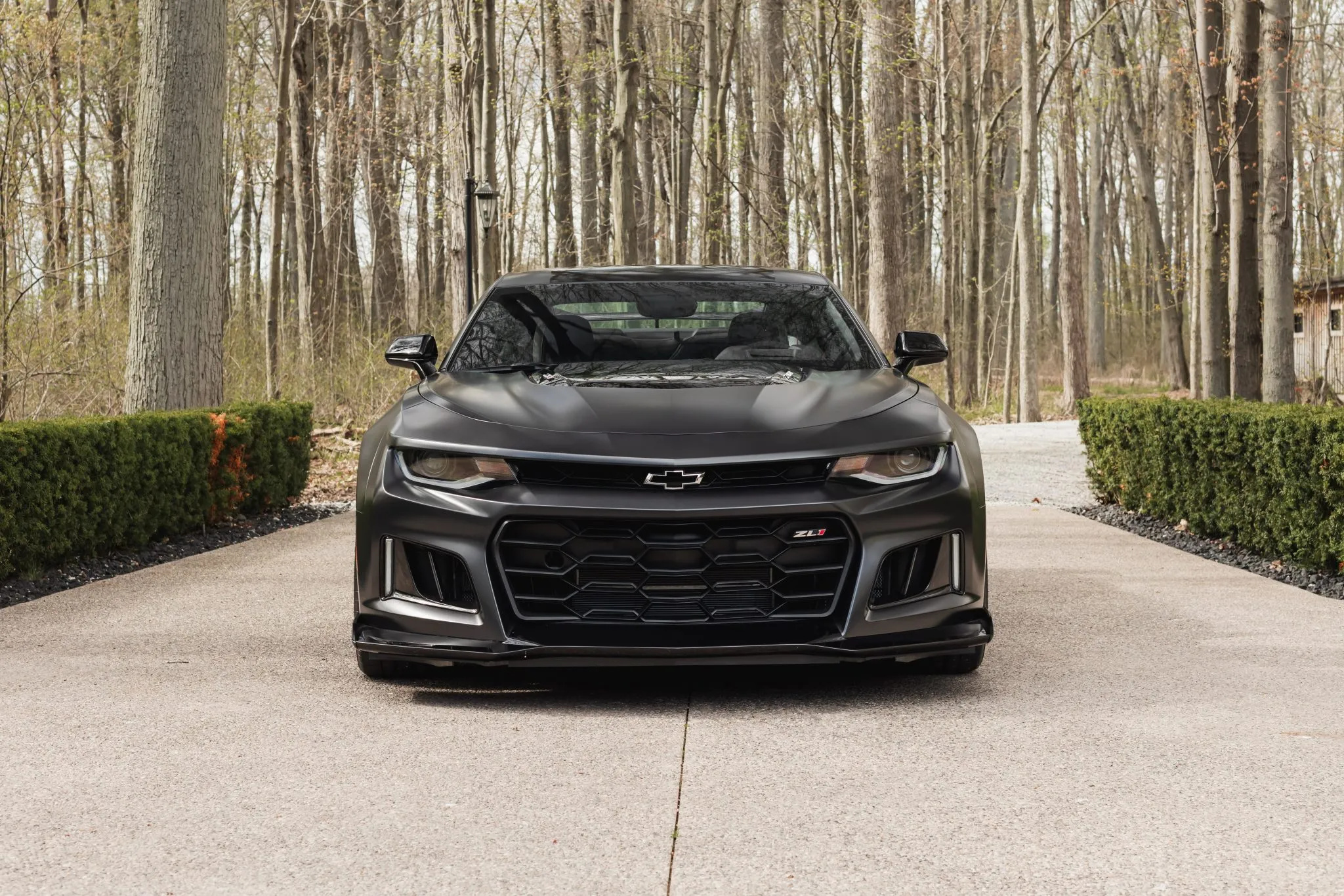 2024 Chevrolet Camaro ZL1 Collector’s Edition - photo 8