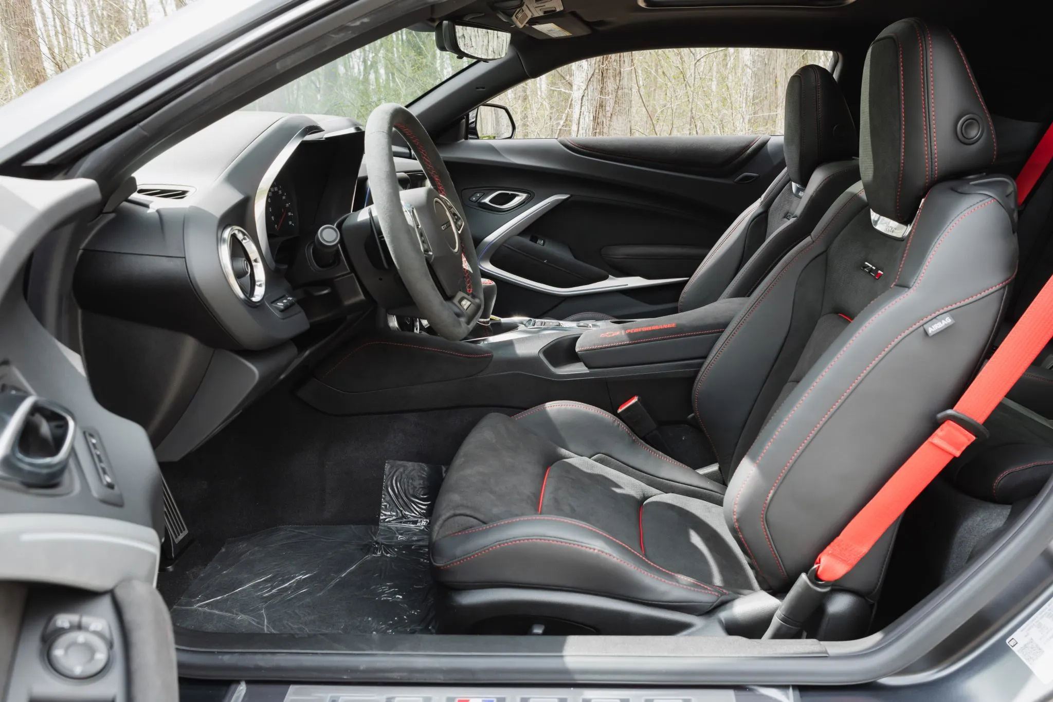 2024 Chevrolet Camaro ZL1 Collector’s Edition - photo 9